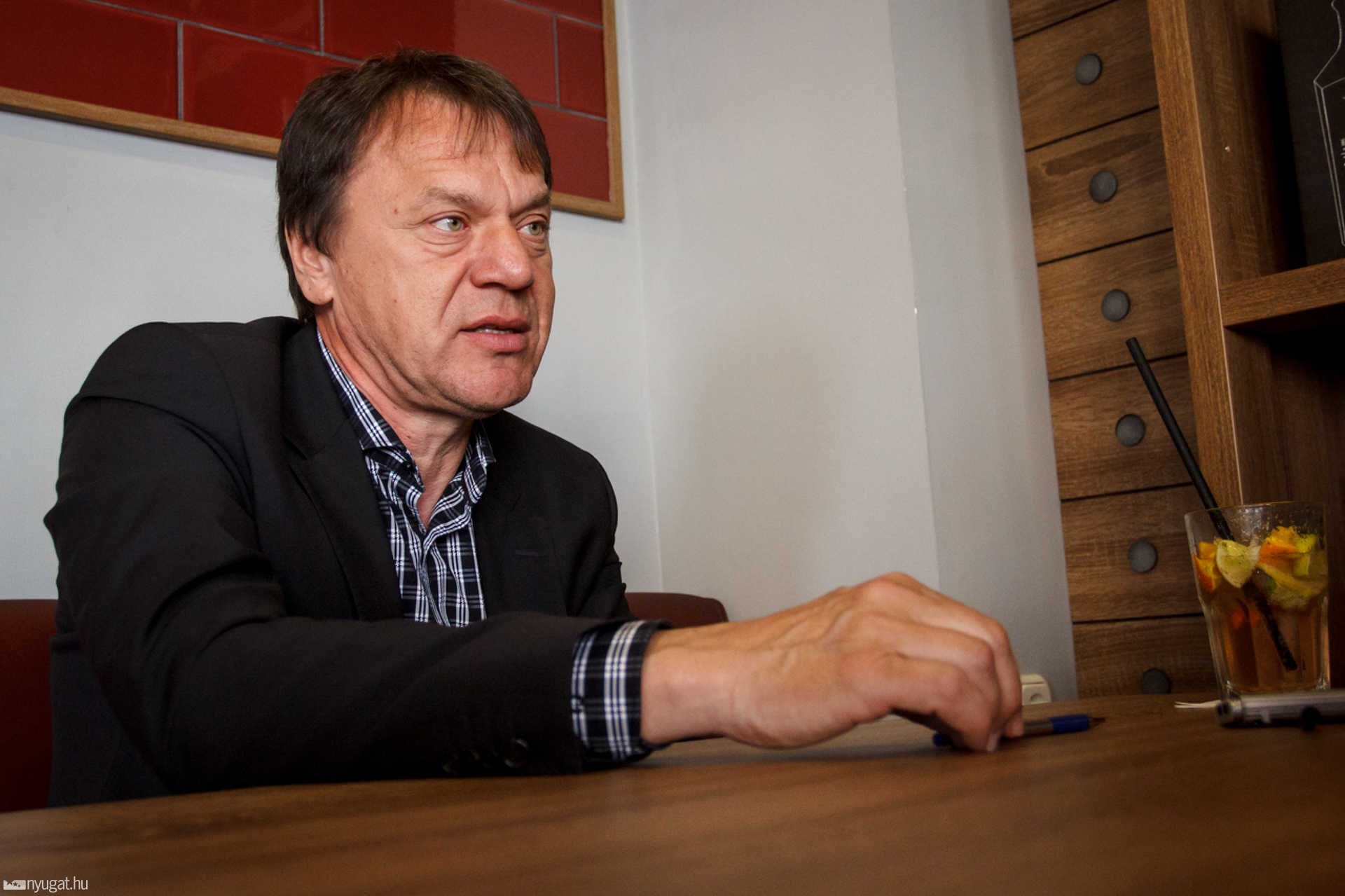 Molnár Miklós interjú