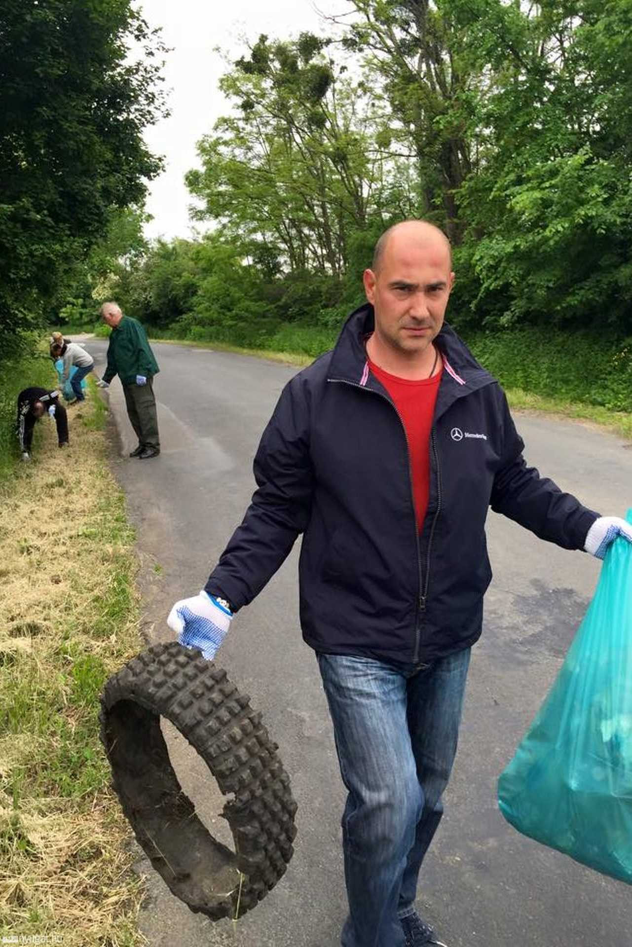 Szenetet szedtek a szombathelyi politikusok