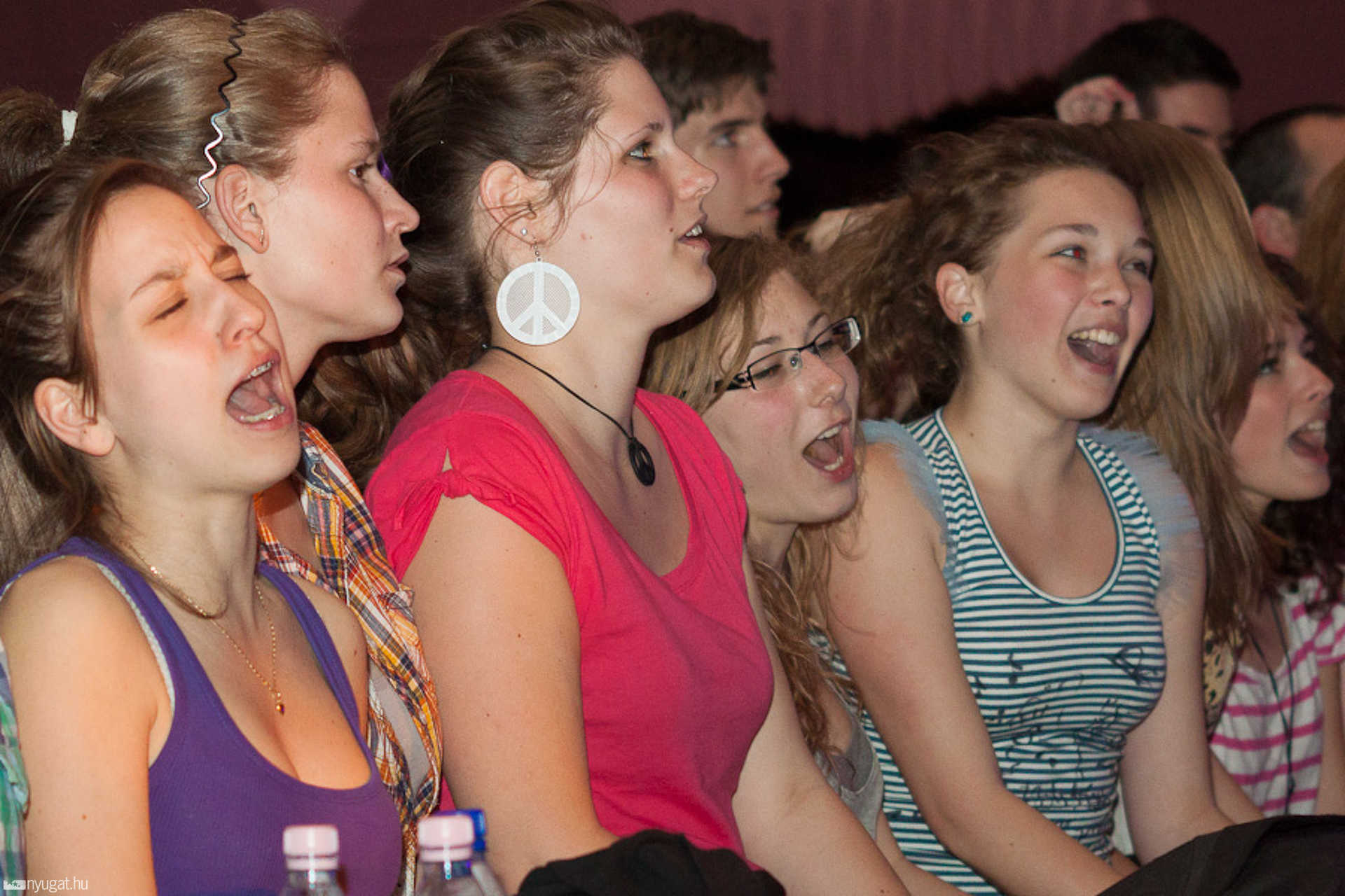 Quimby koncert az AGORA-Művelődési és Sportházban