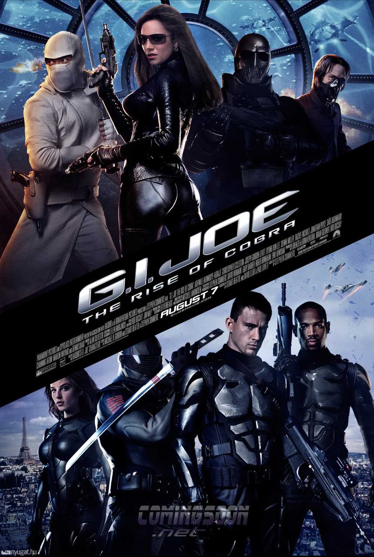 G.I. Joe: A kobra árnyéka - Sienna Miller