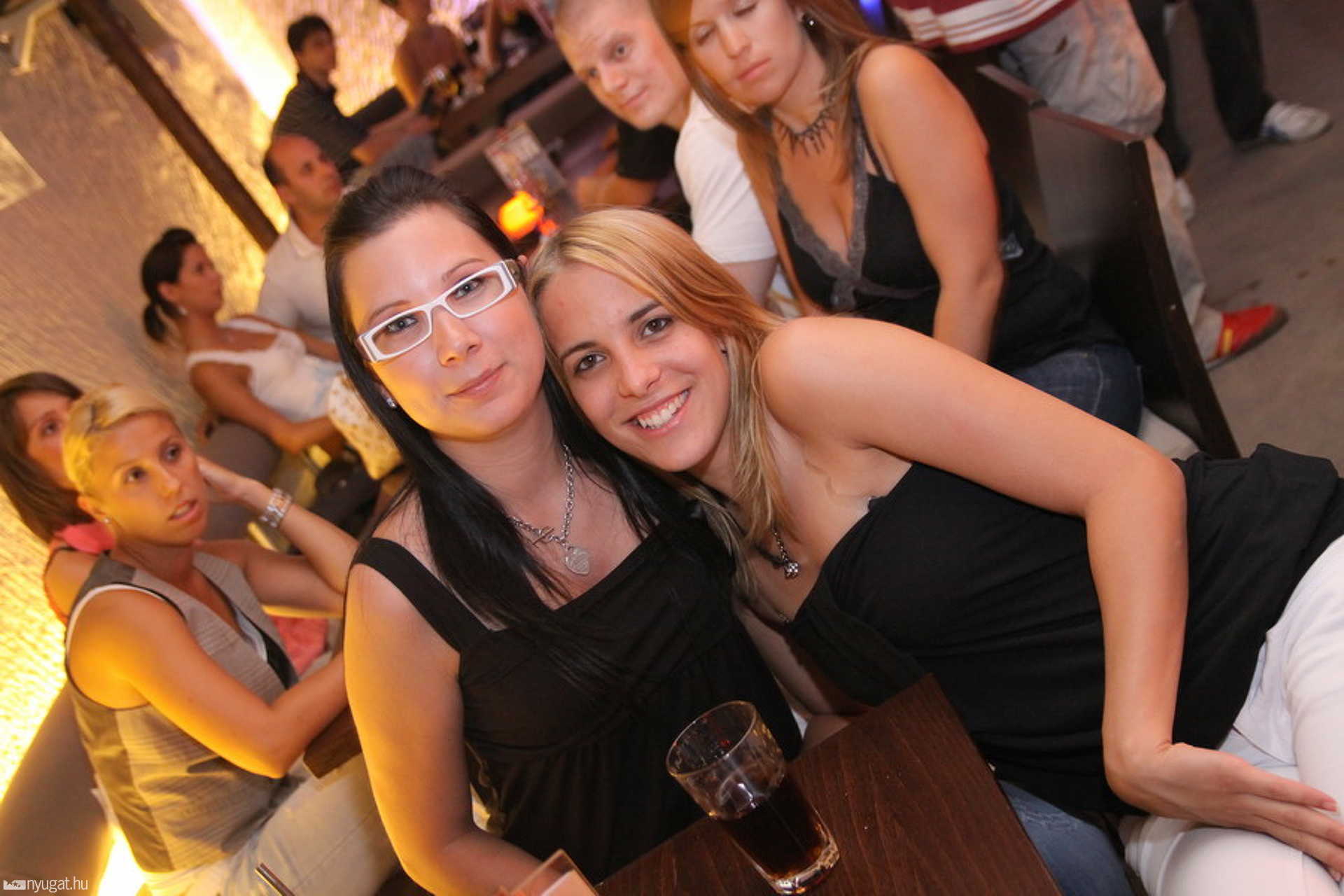 Bánya Café 2009.07.25.