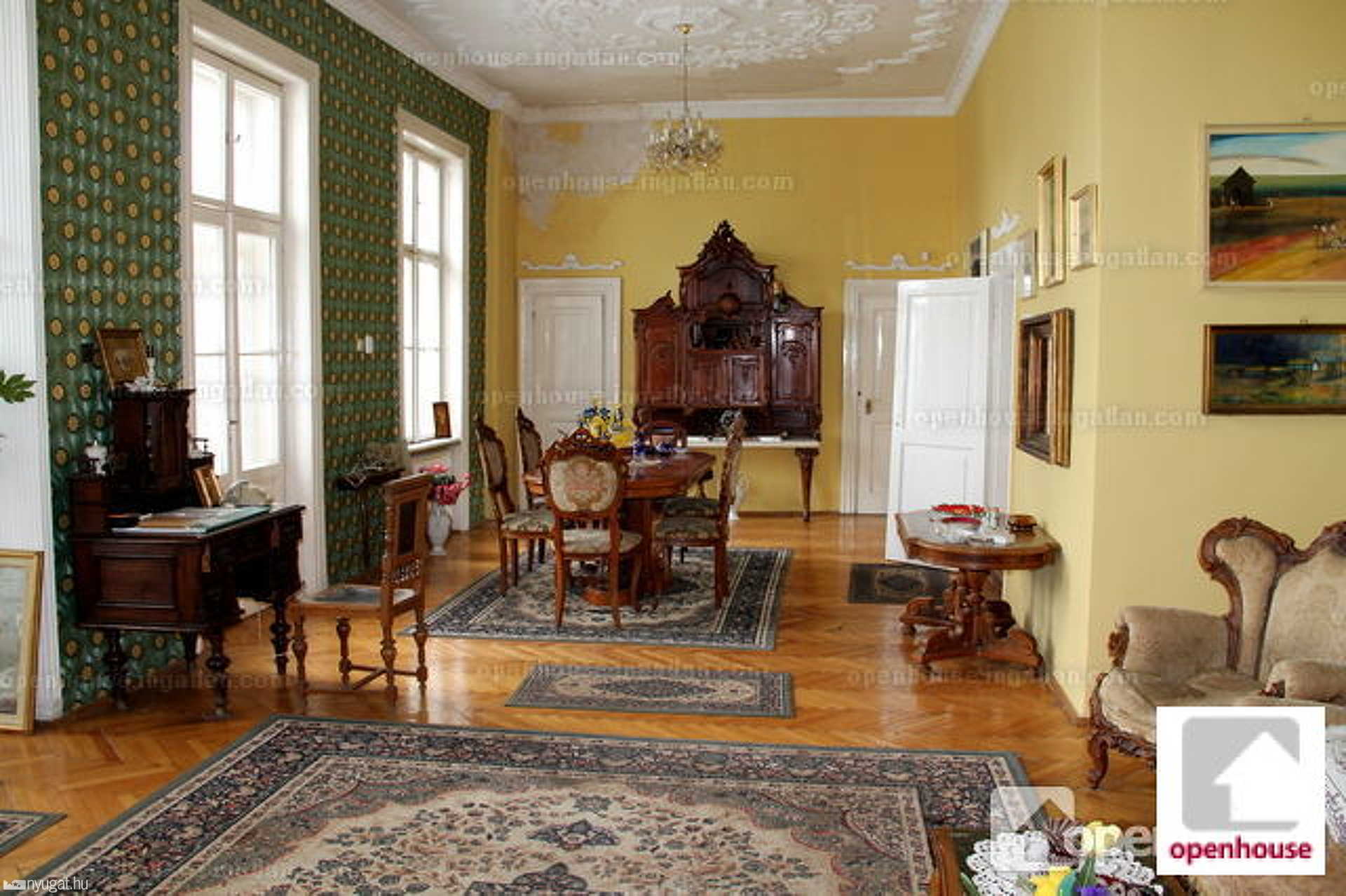 Eladó a Bagolyvár
