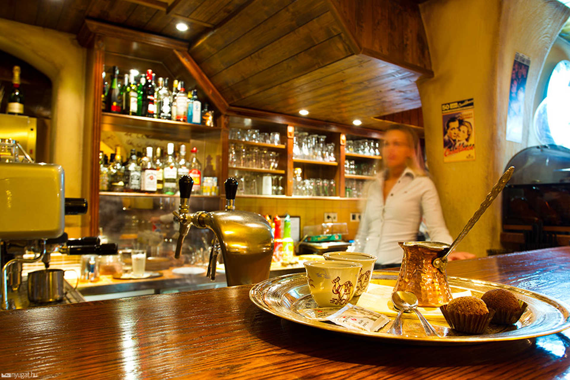 Casablanca Café