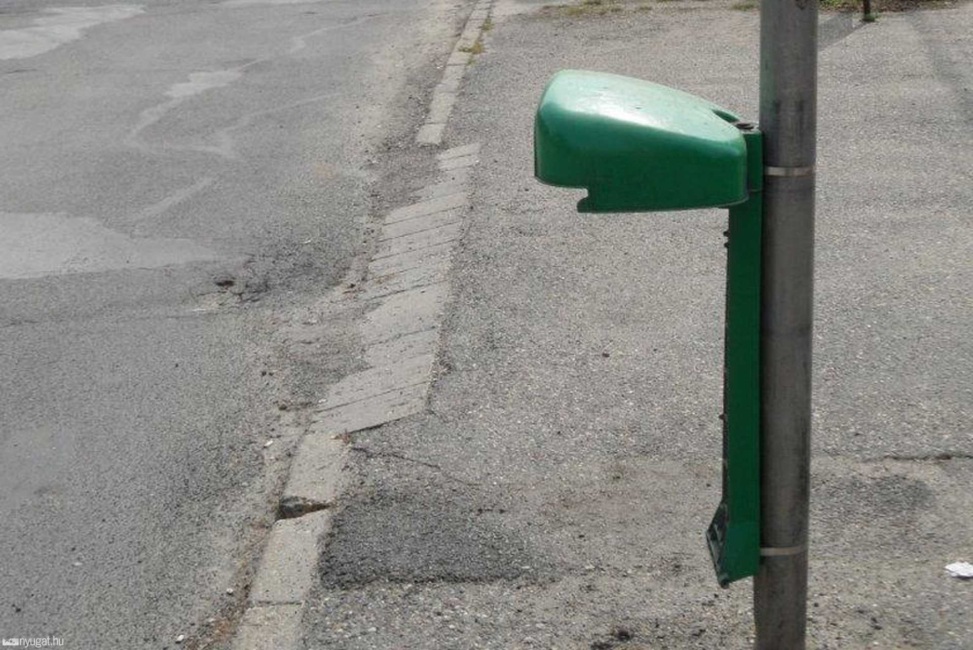 Eltűnt kuka