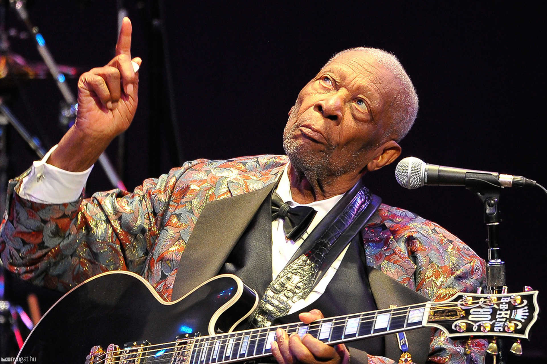 B.B. King