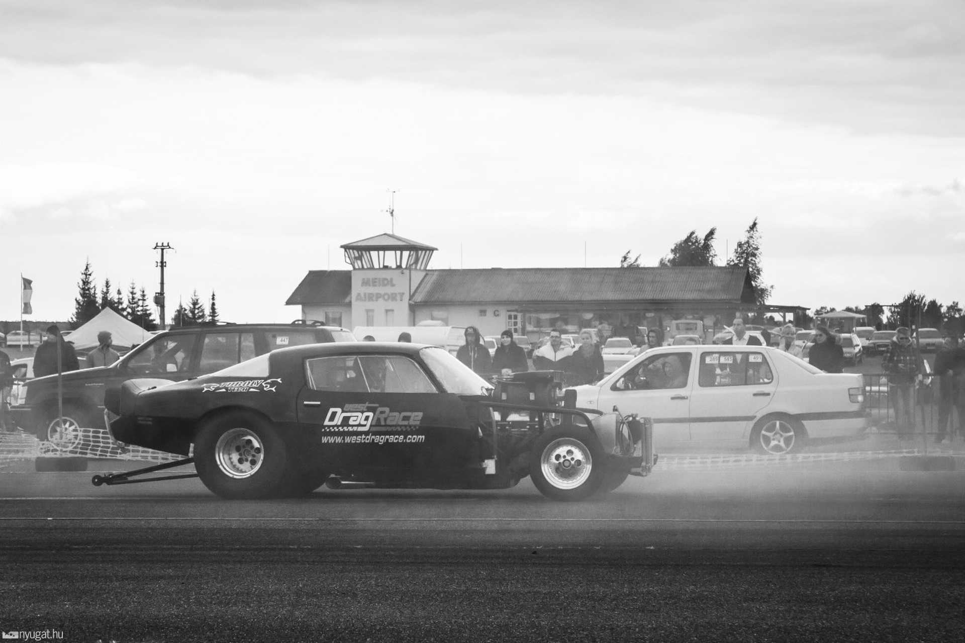Westdragrace Gyorsulási Verseny - Fertőszentmiklós