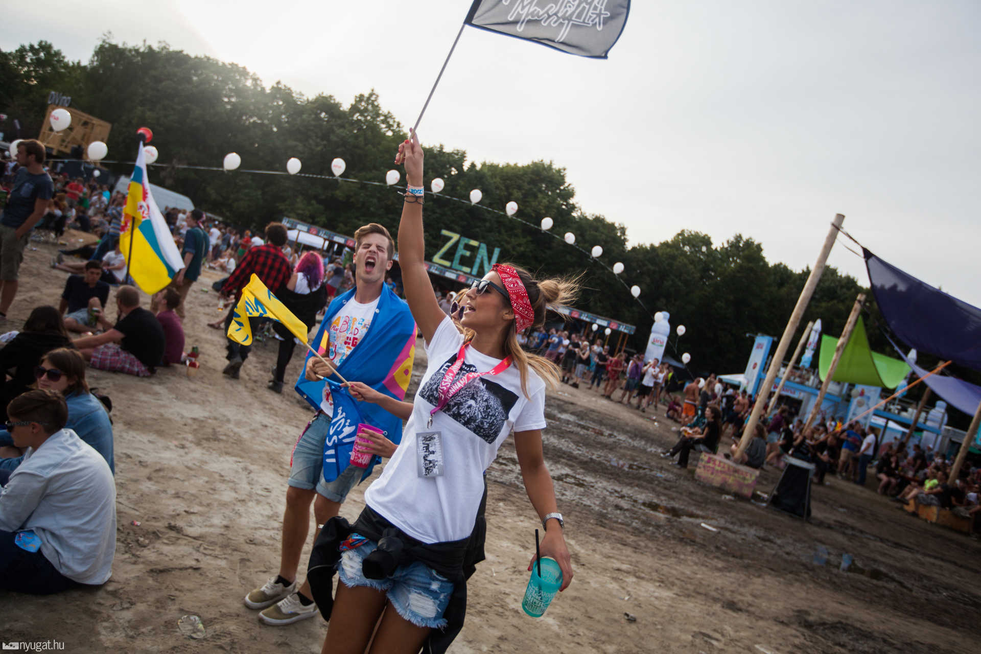Sziget 2014 - az utolsó rándulások és szösszenések és így tovább