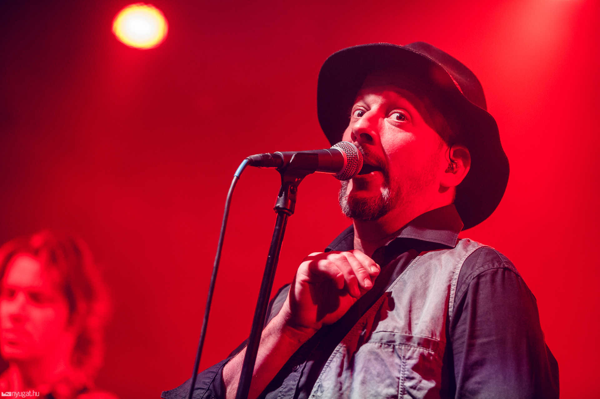 Quimby-koncert az OMK-ban