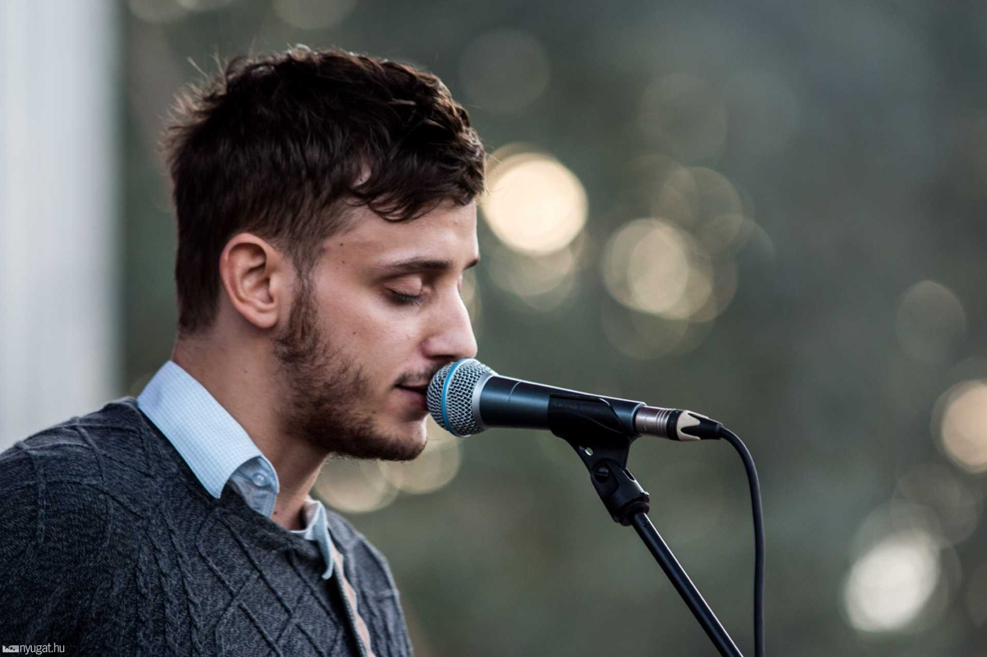 Újvilág utca koncert