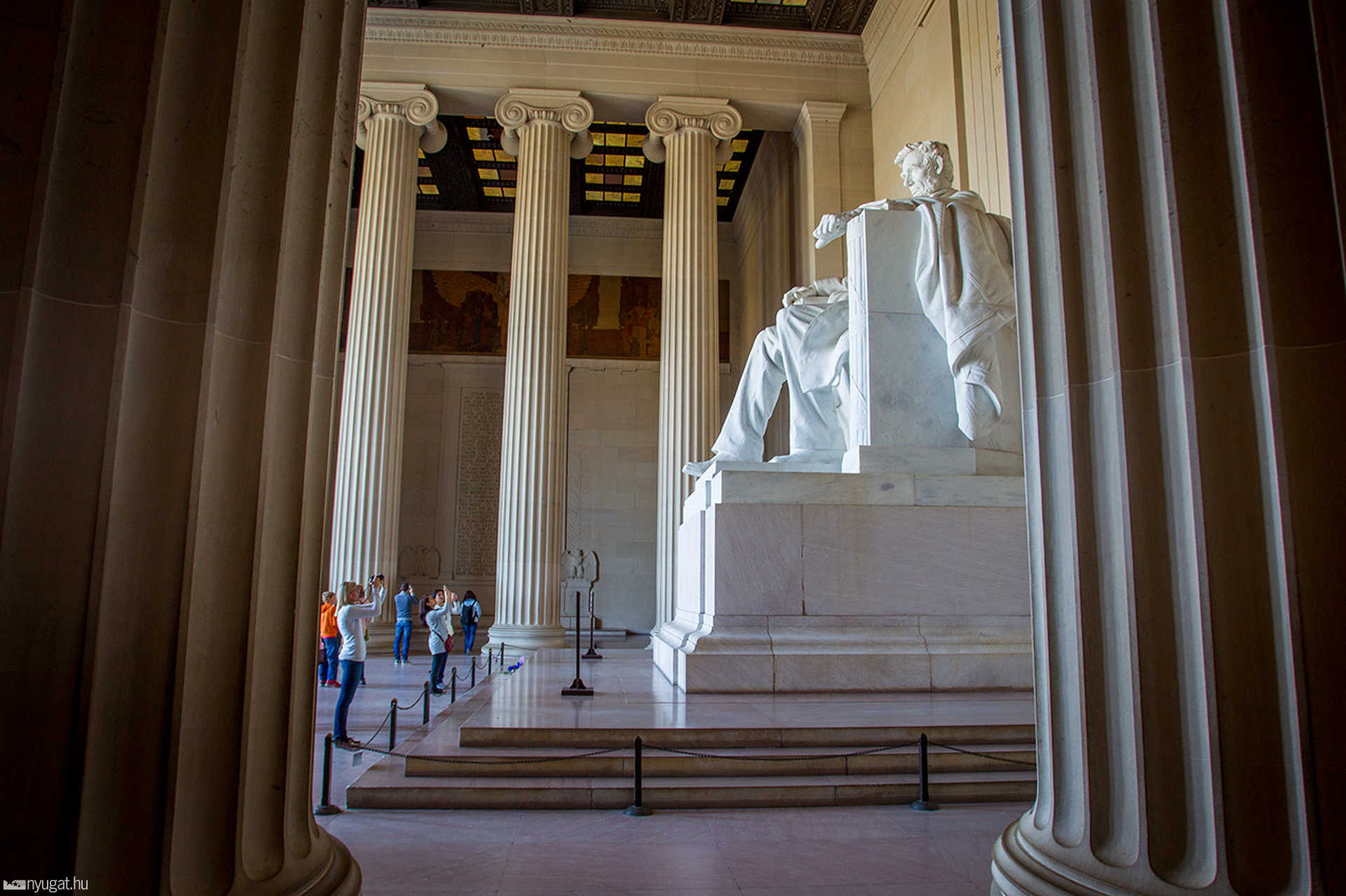 Lincoln Memorial