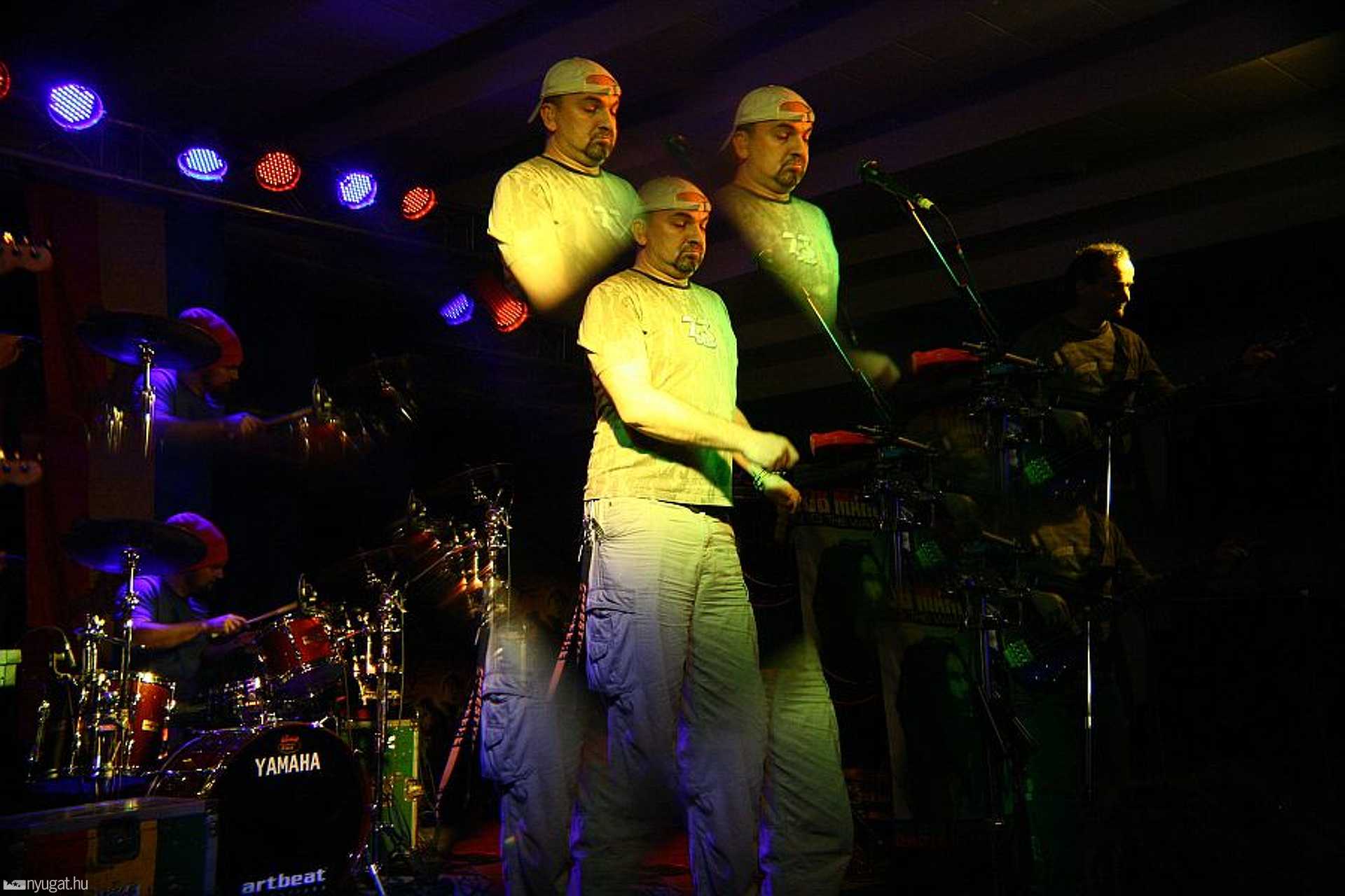 Ladánybene27-koncert (2008. 12. 26.)