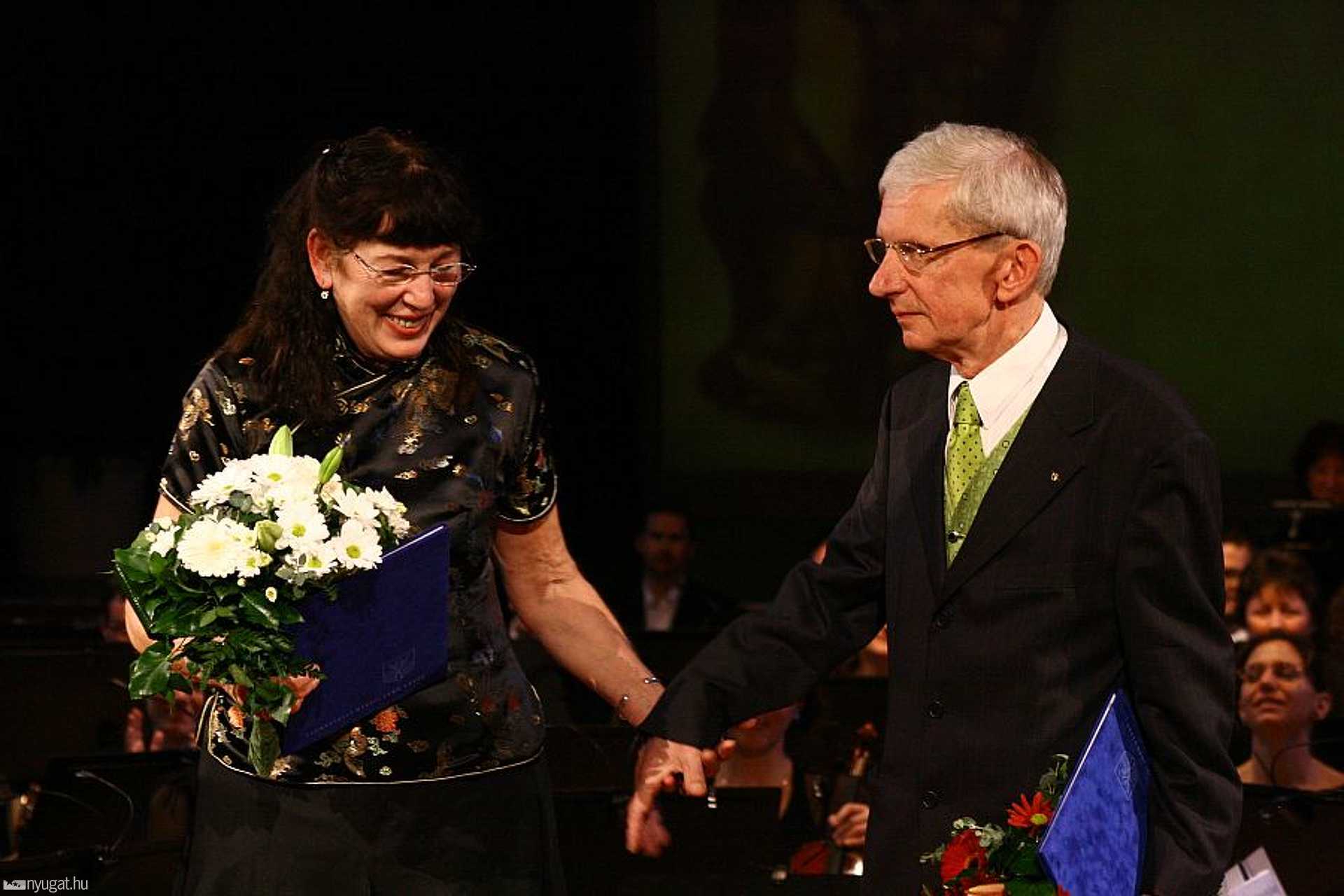 Geszler Mária és Garzuly Ferenc