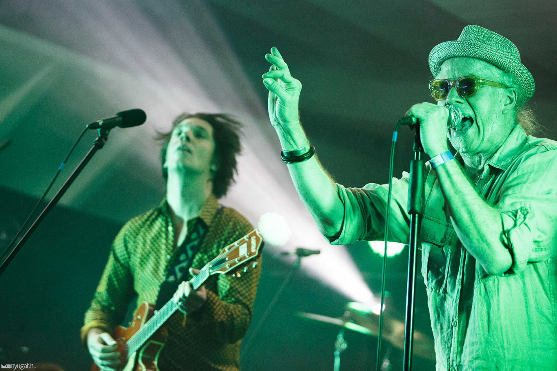 Quimby-koncert a moziban