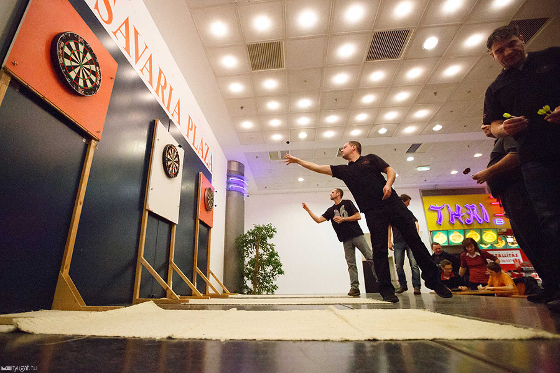 Városi darts bajnokság