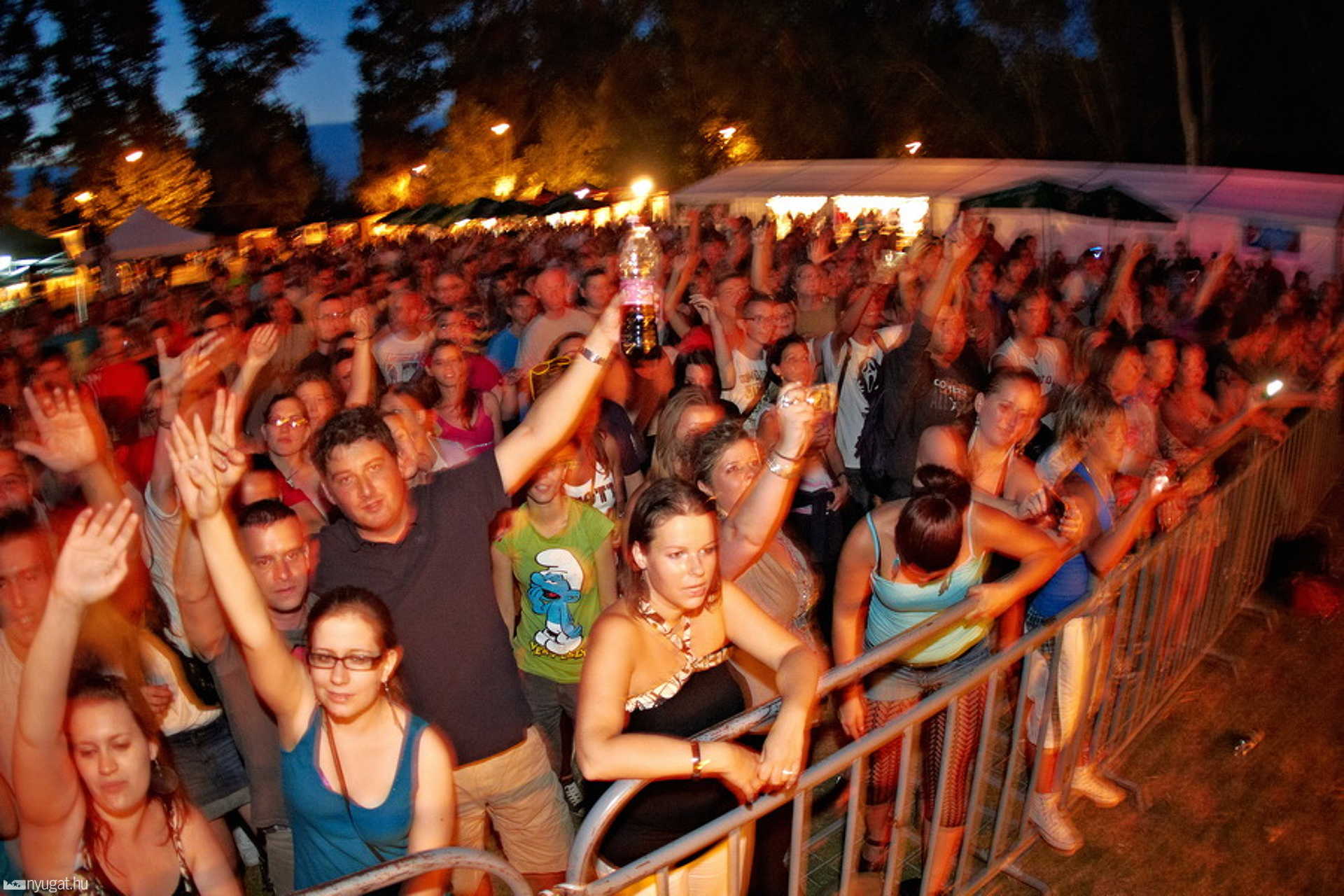 Halfőző Fesztivál Baja 2012
