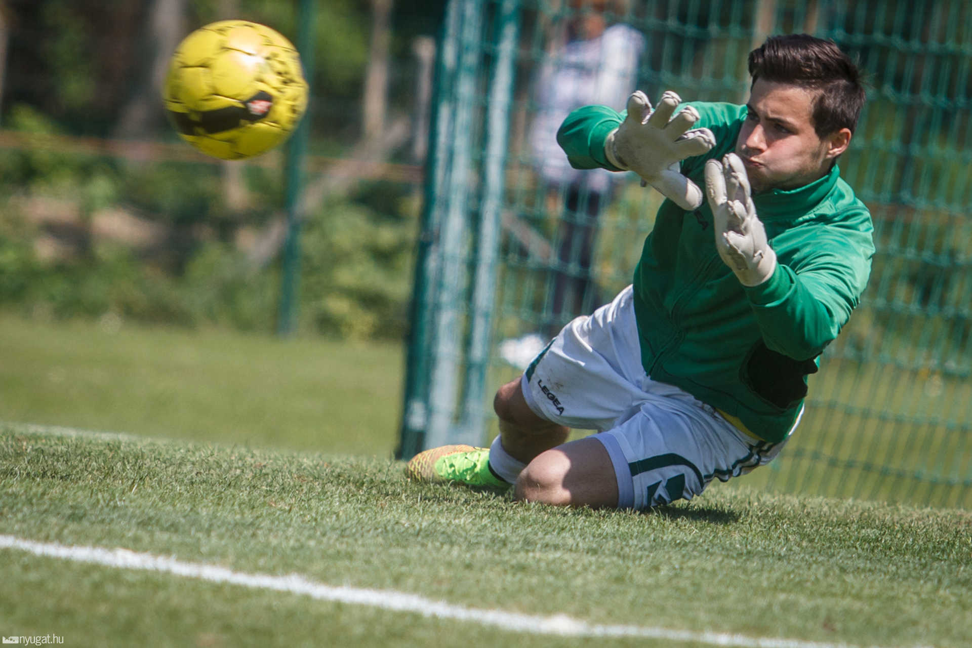 Szombathelyi Haladás U21 - Vasas Kubala Akadémia