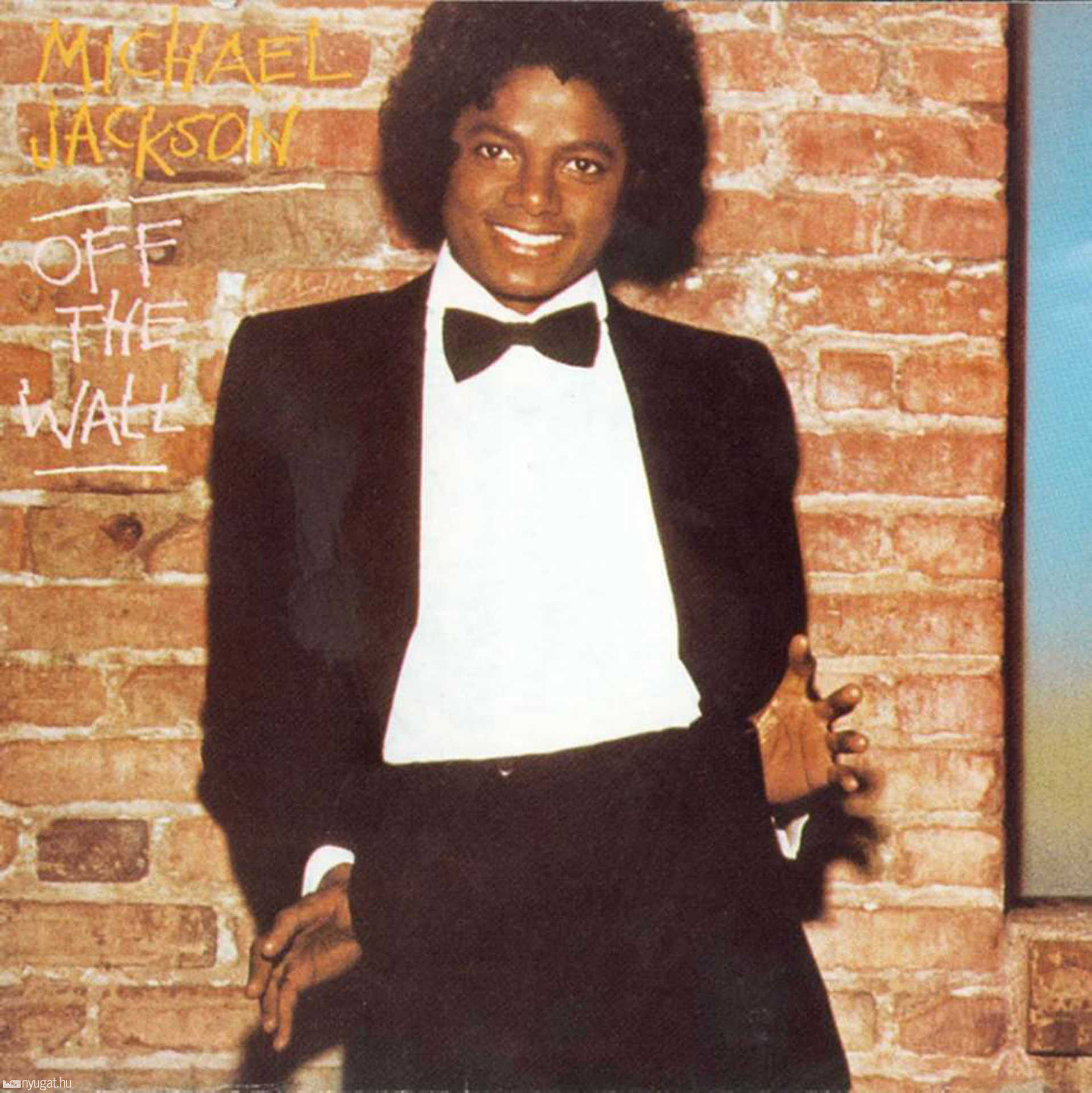 Michael Jackson - Off the Wall