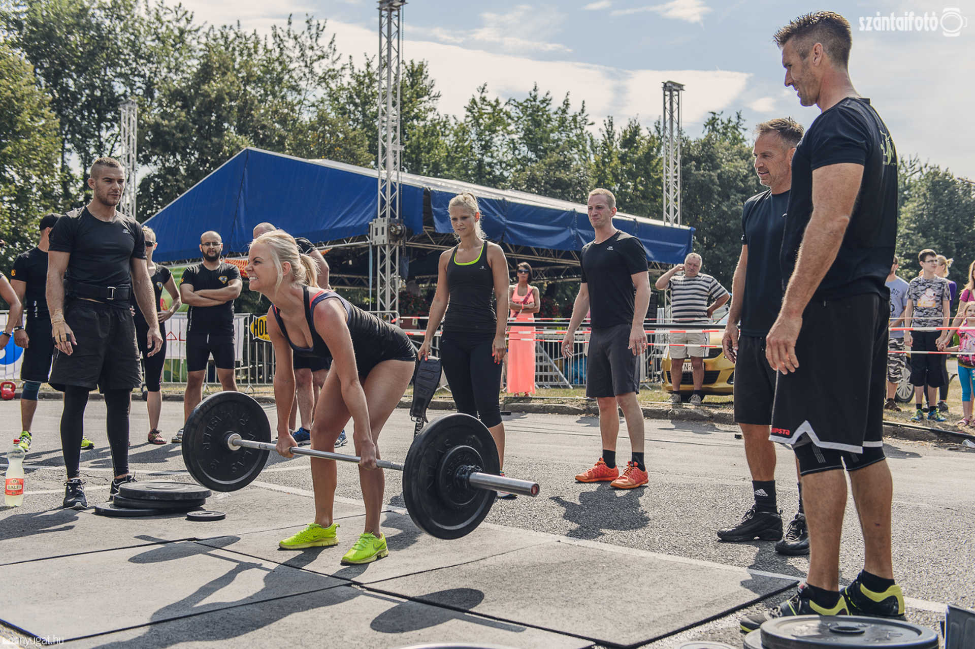 Iron Cross Tour 2015 Szombathely