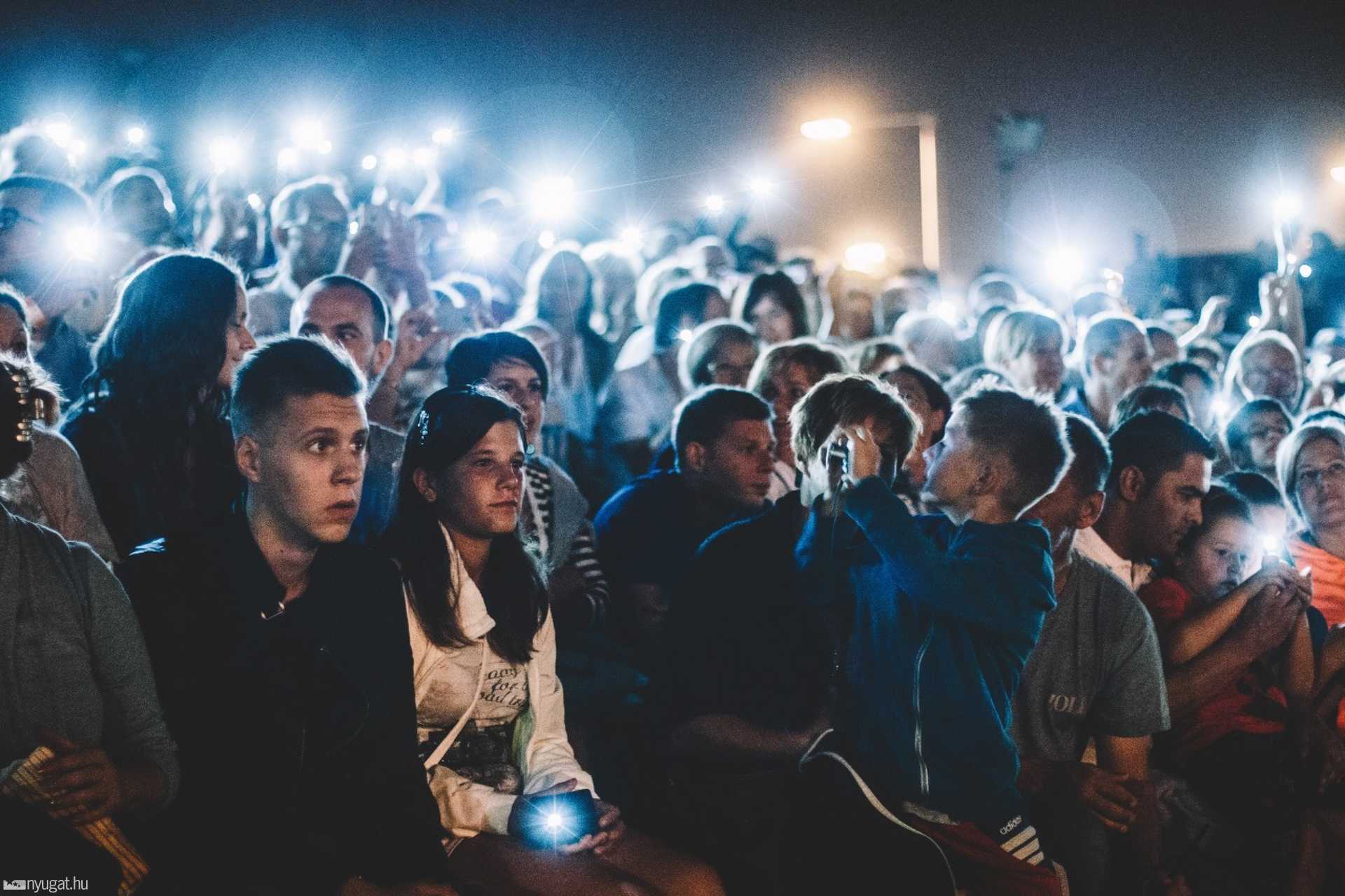 Savaria Karnevál 2015 - Tüzes játékok