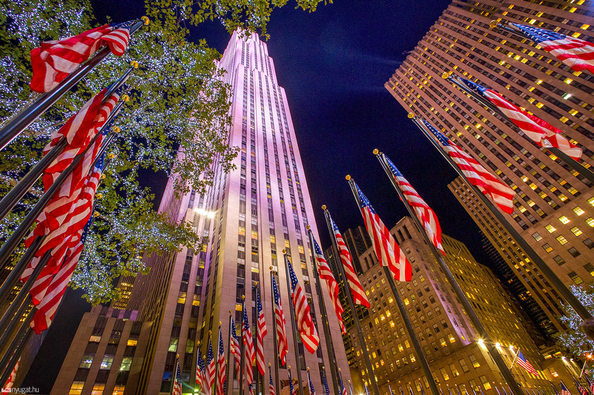 Rockefeller Center