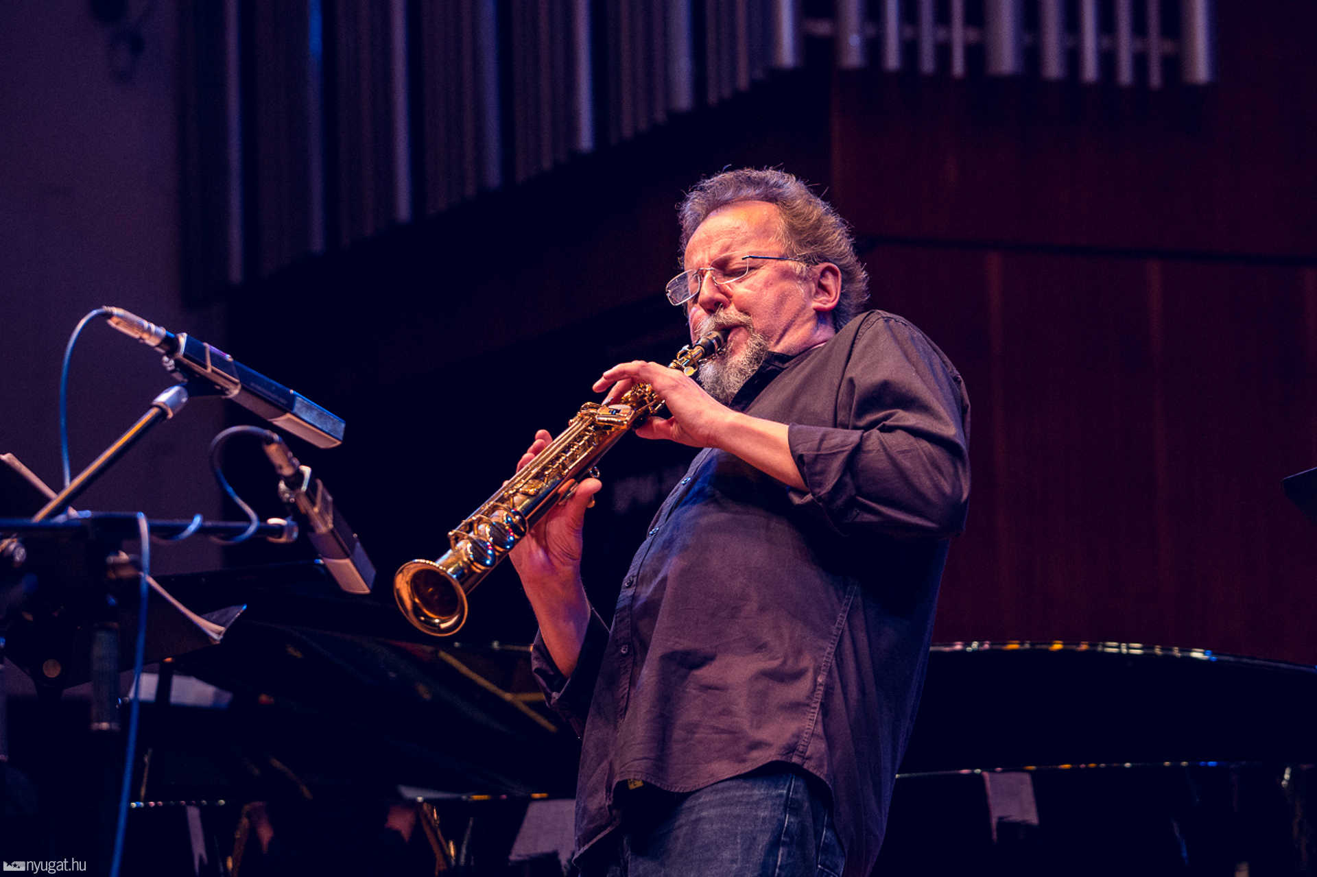 Lamantin Jazz Fesztivál a Bartók Teremben