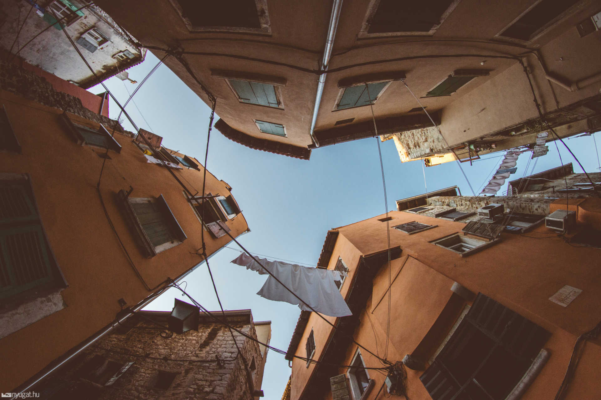 Rovinj - Horvátország