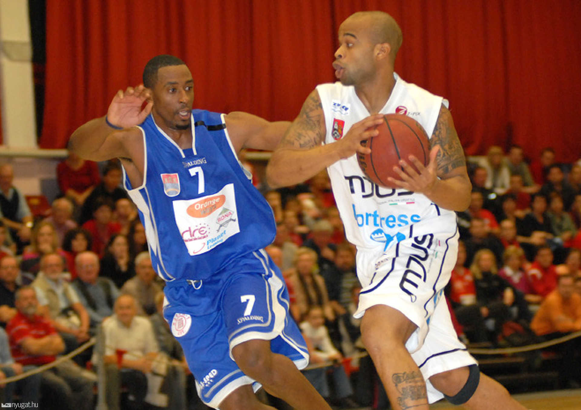 MJUS Körmend Kc-Dombovár Kc