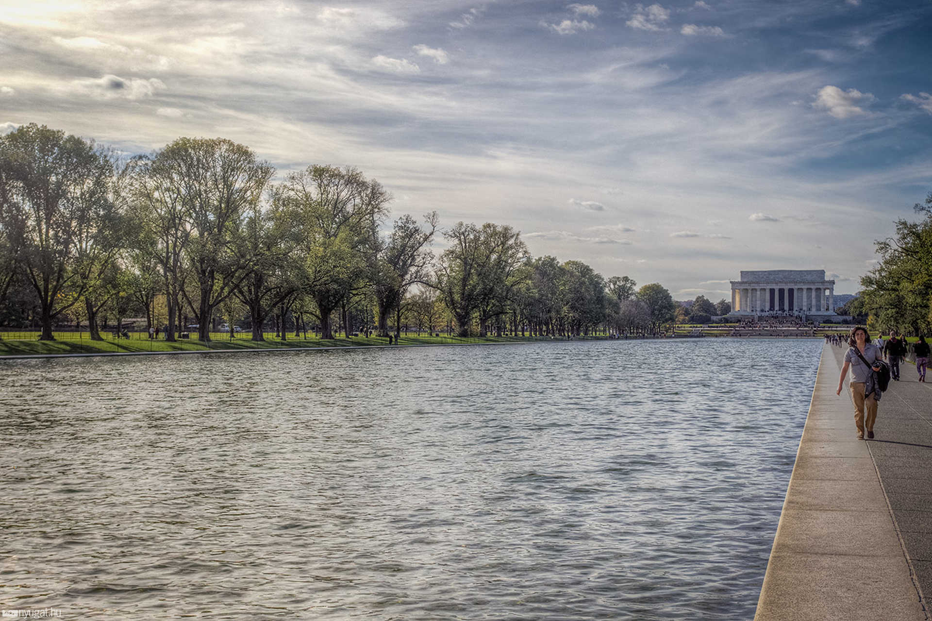 Lincoln Memorial