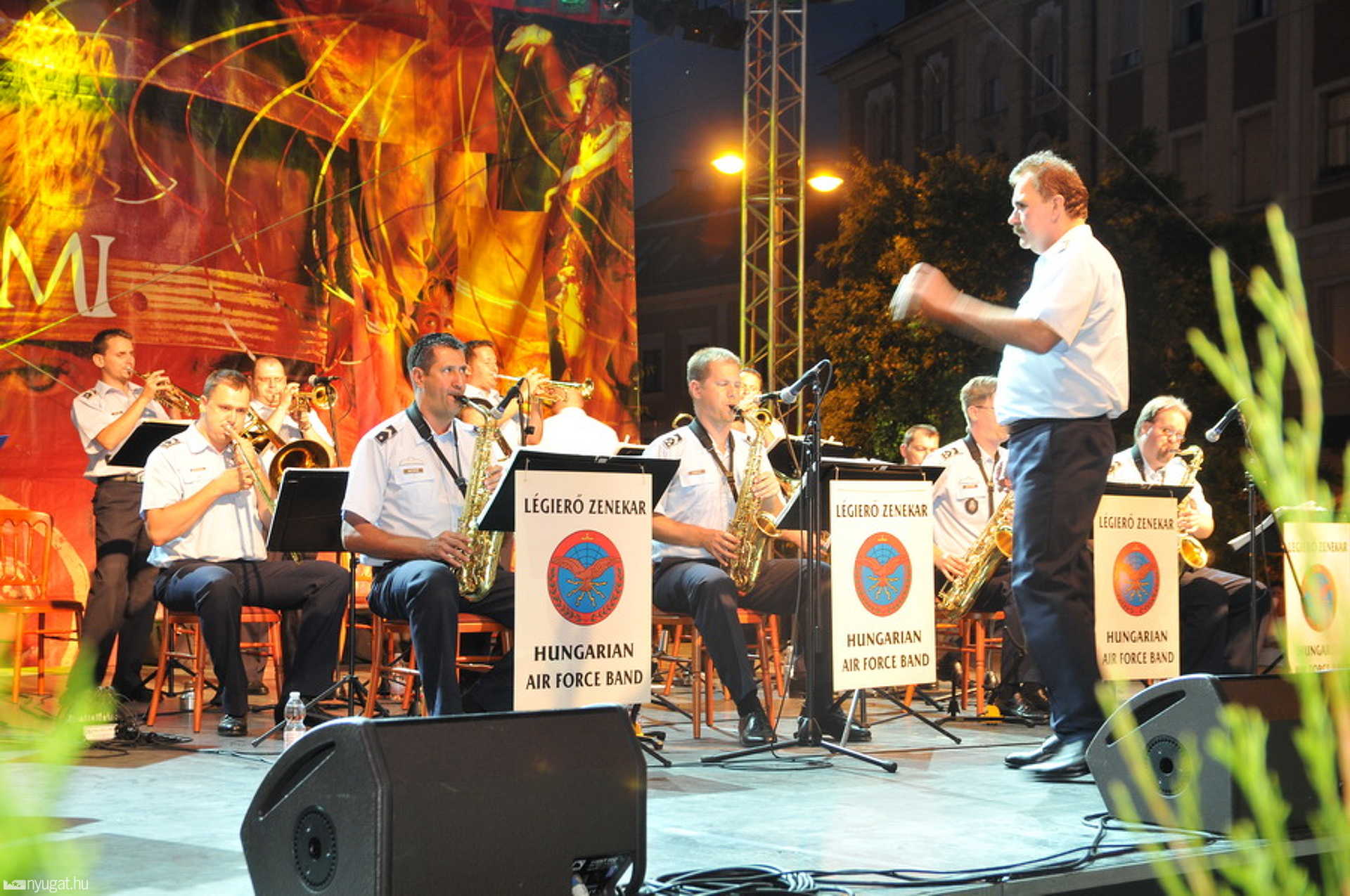 Savaria Történelmi Karnevál 2011. - Csütörtök