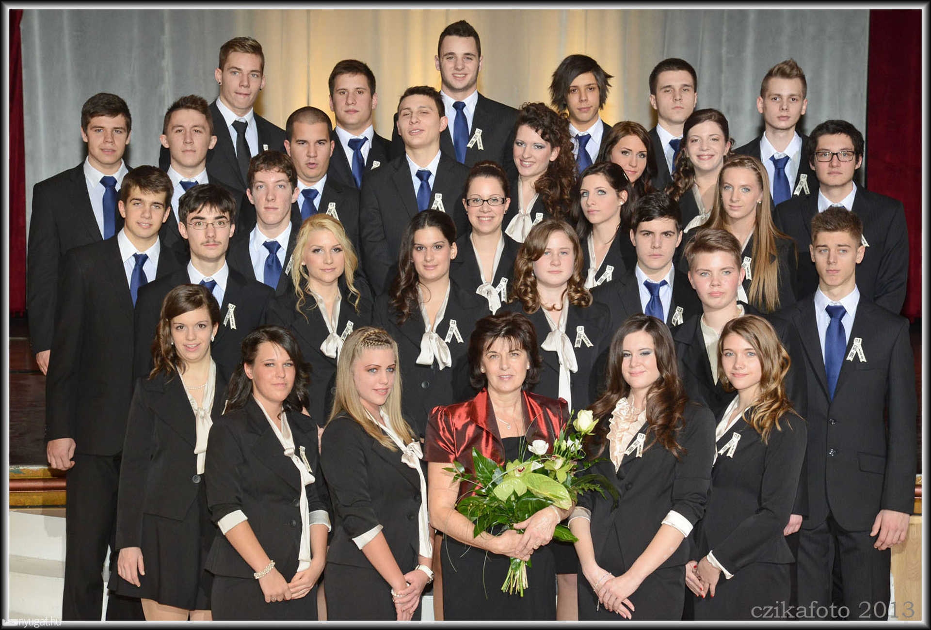 BallagÃ³k - Kanizsai Dorottya GimnÃ¡zium