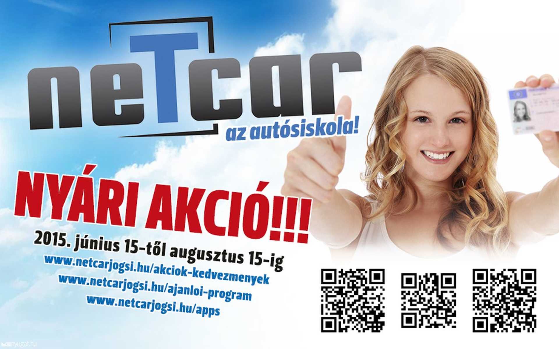 NetCar pr