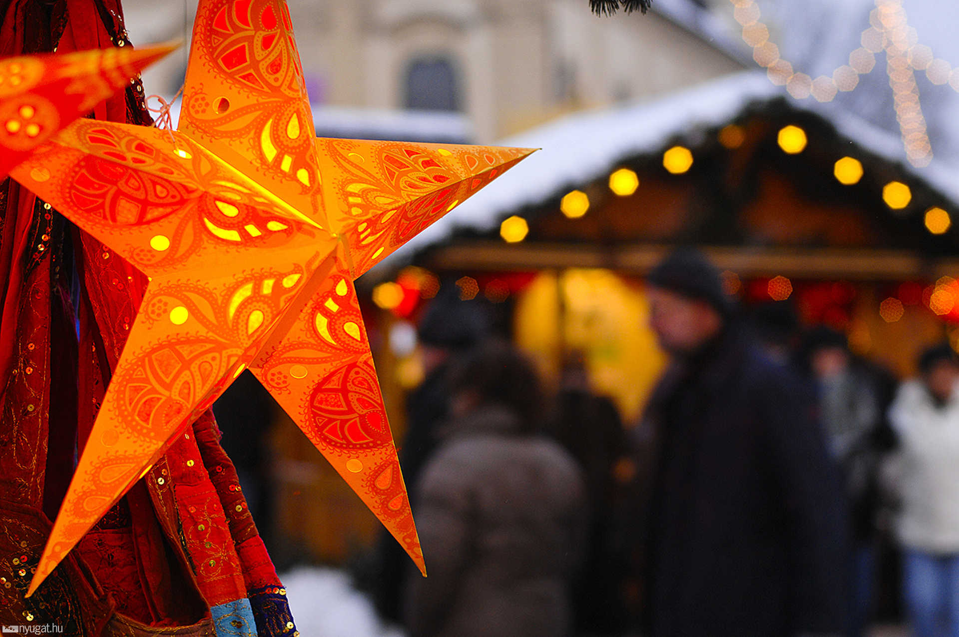 Adventi programok Bükfürdőn