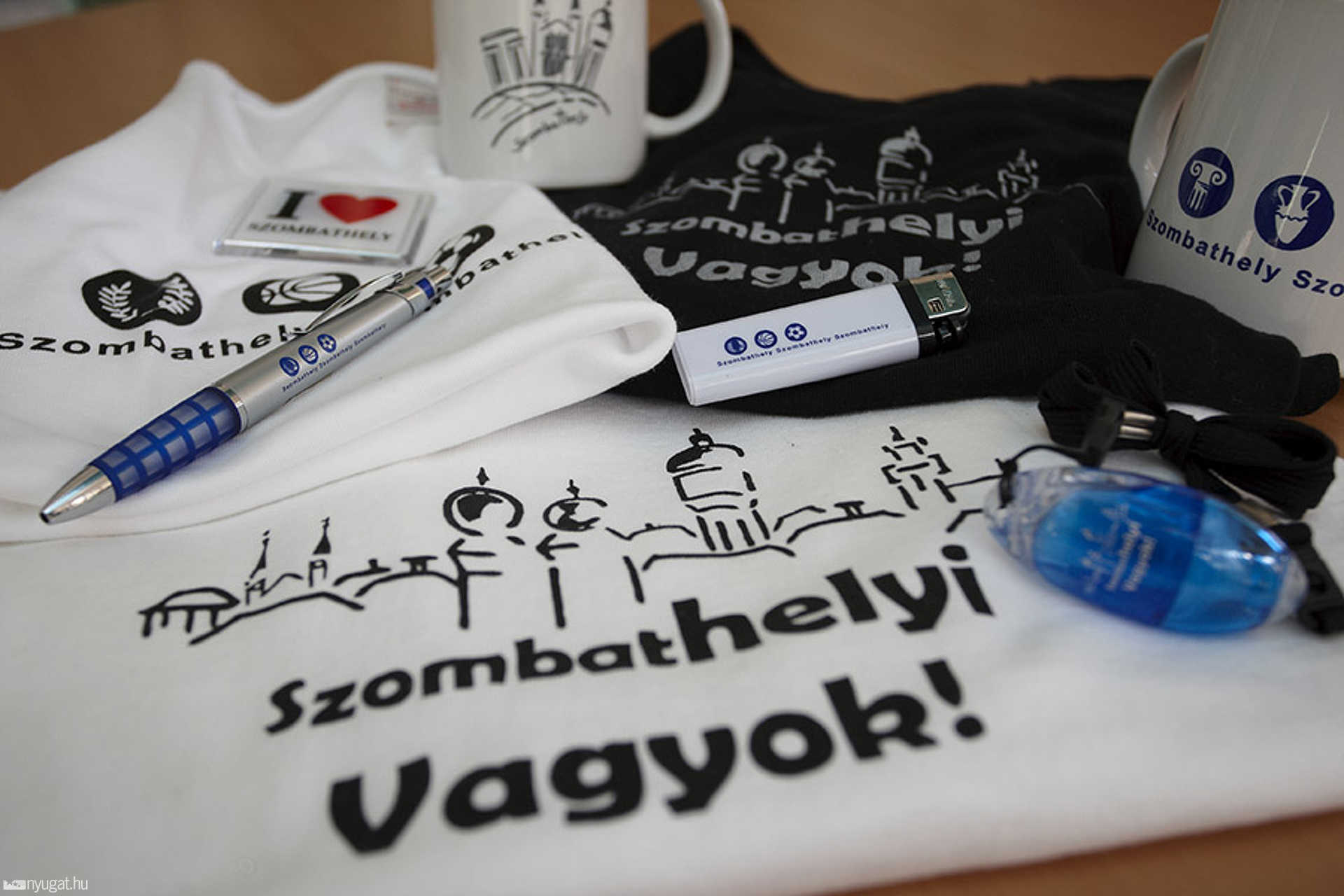 Szombathelyi ajándéktárgyak