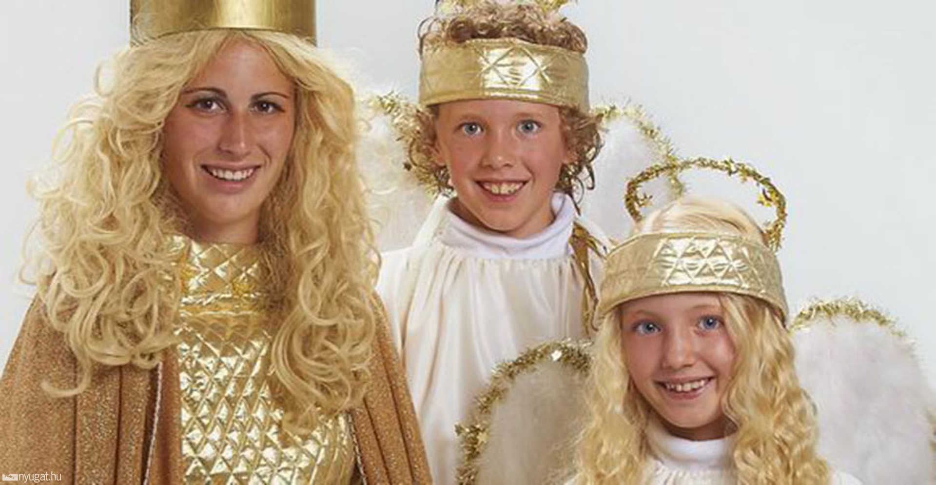 Christkindl - Karácsonyi ajándékozók