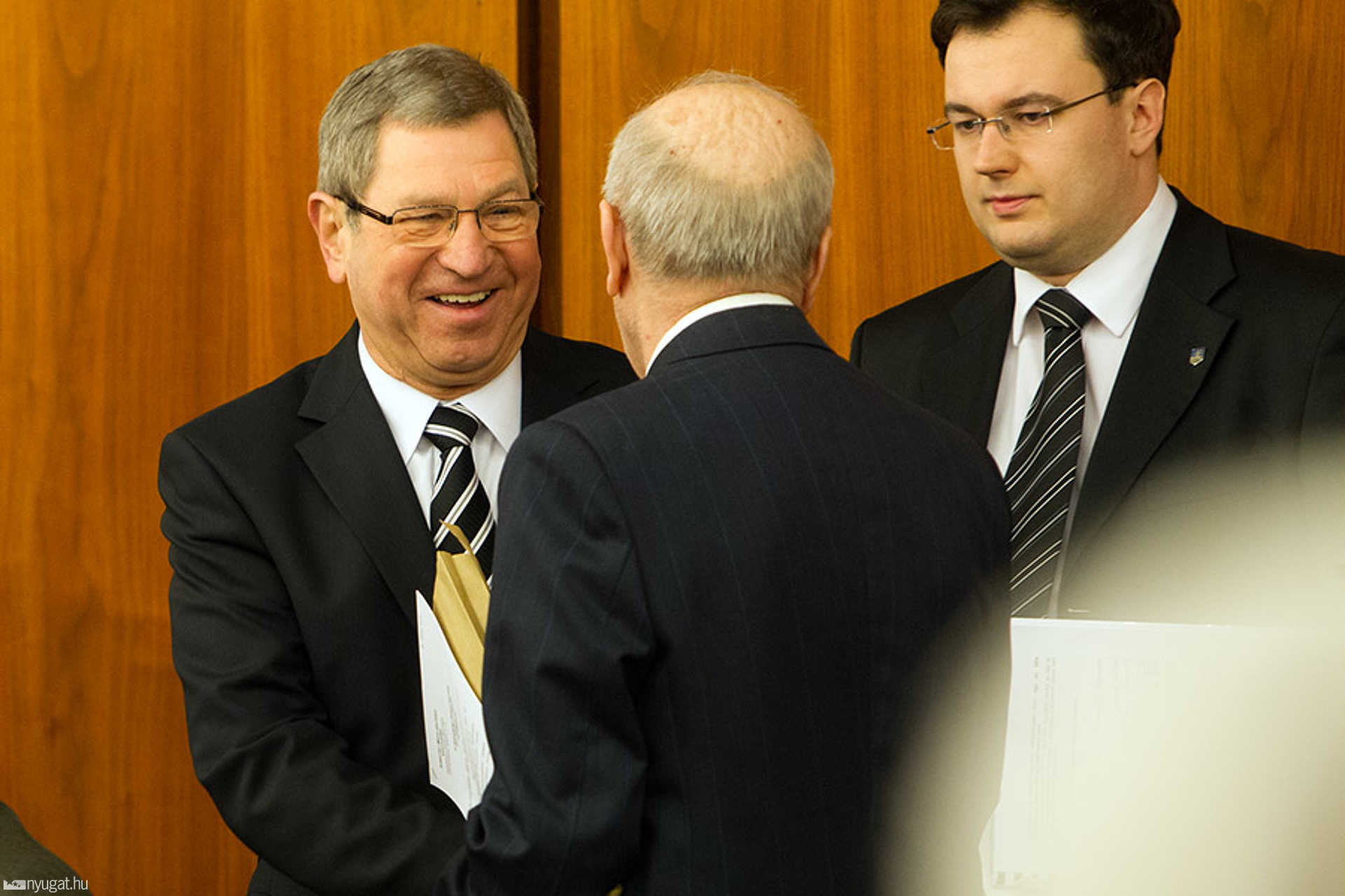 Februári közgyűlés