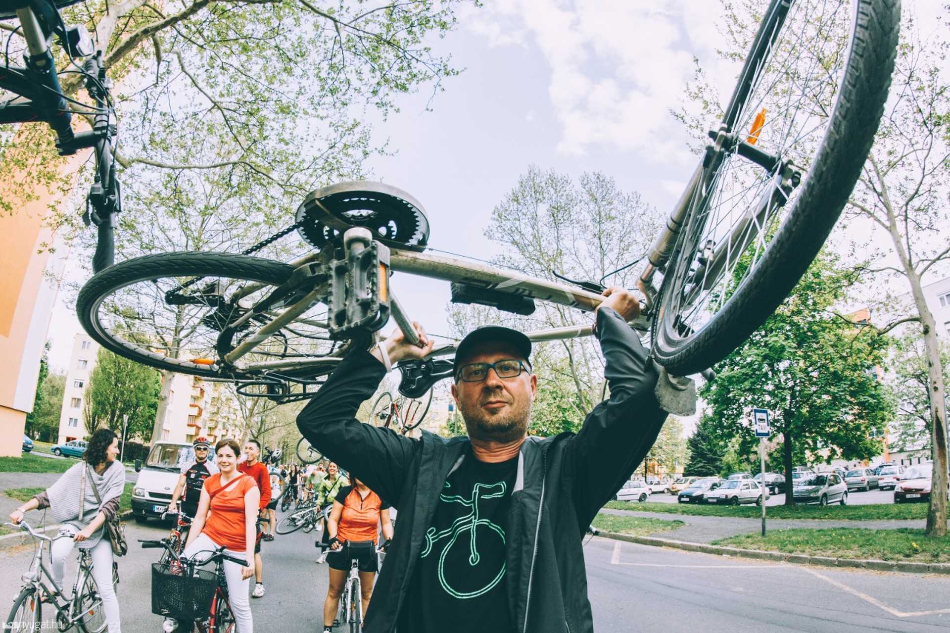 Critical Mass 2015 tavasz