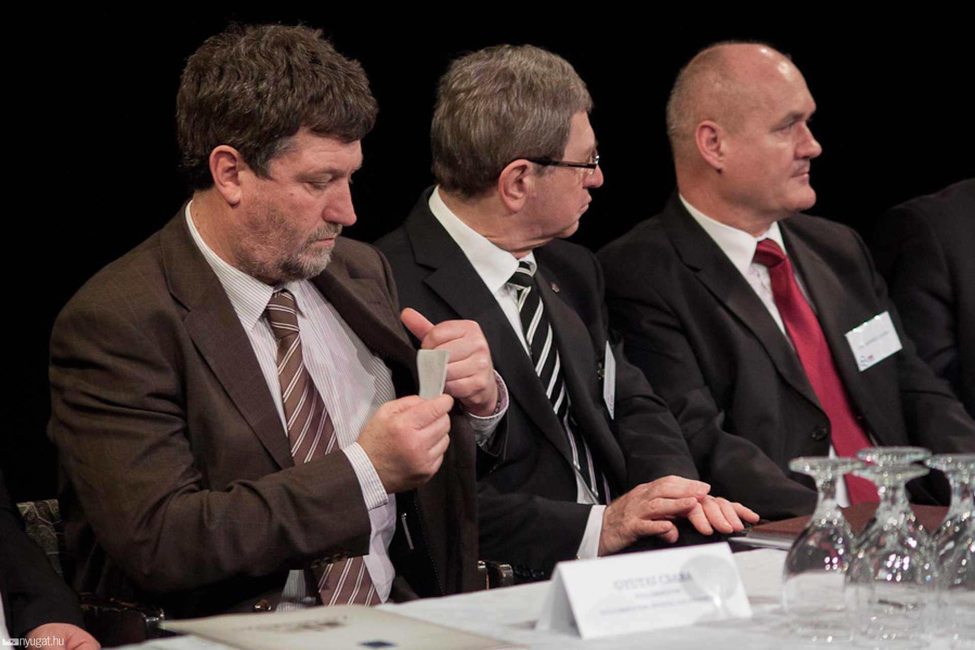 Járműipari központ konferencia