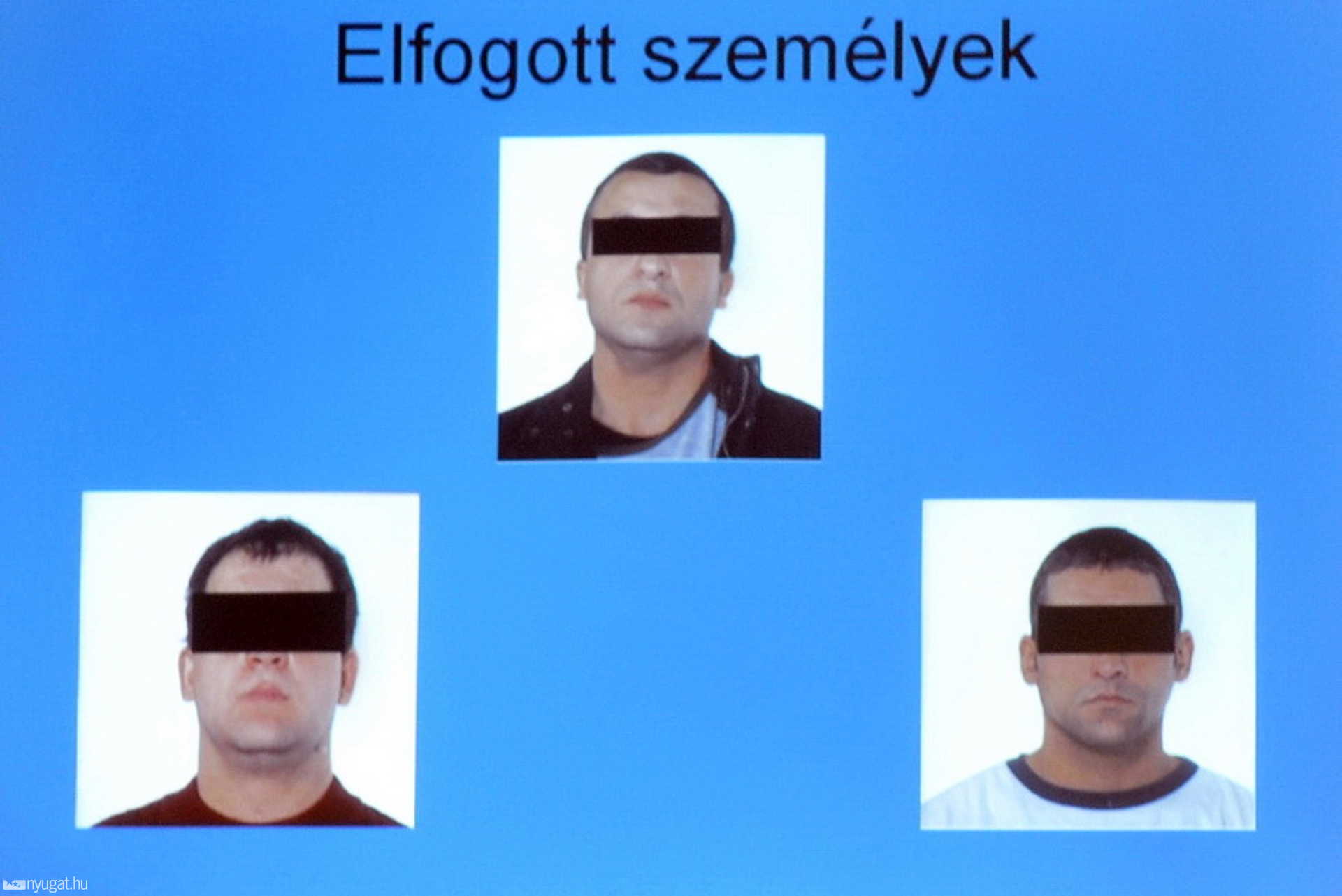 Kőszegi, szombathelyi és mikosszéplaki  férfiak rabolták ki és erték össze a pénzváltót