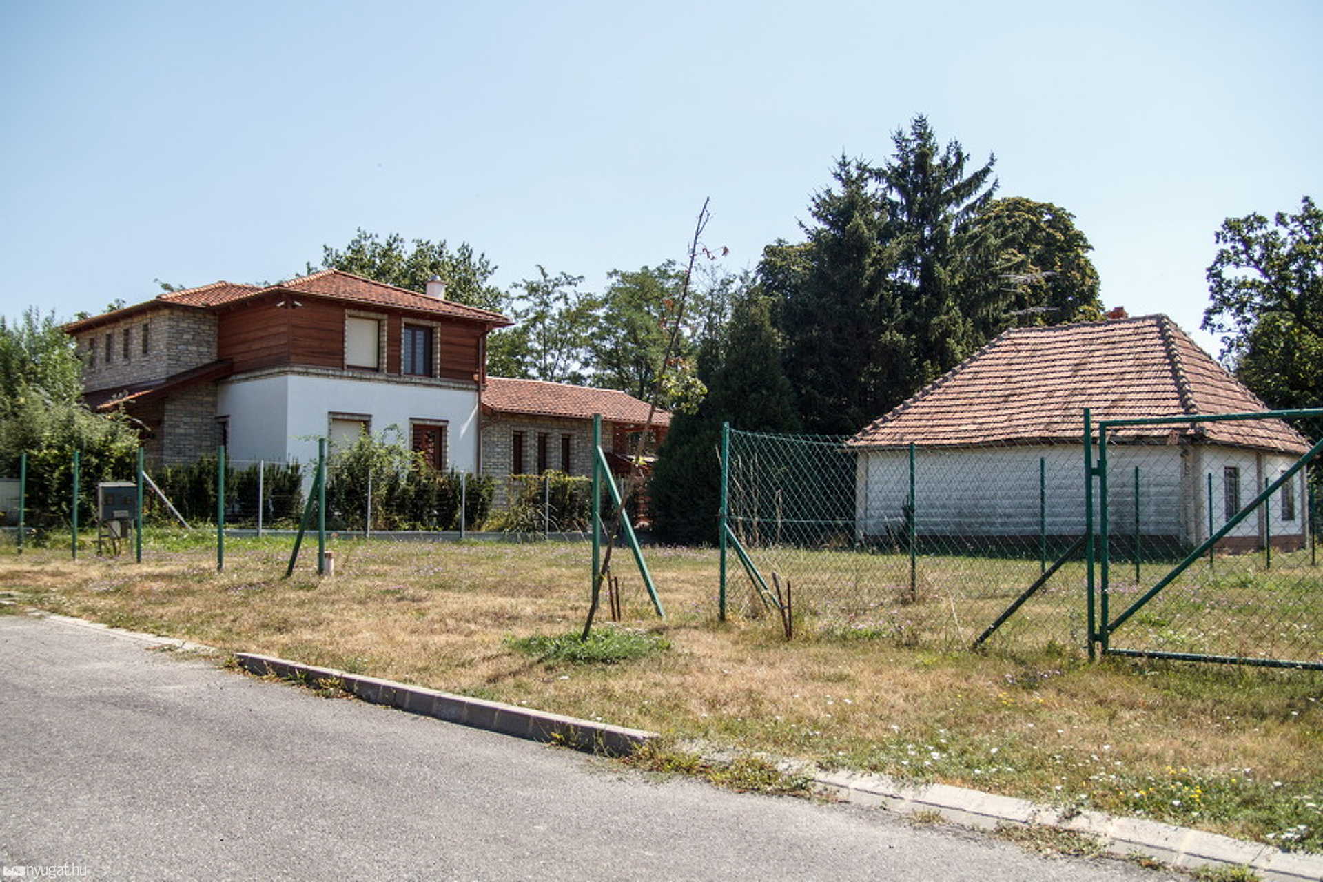 Régi és új