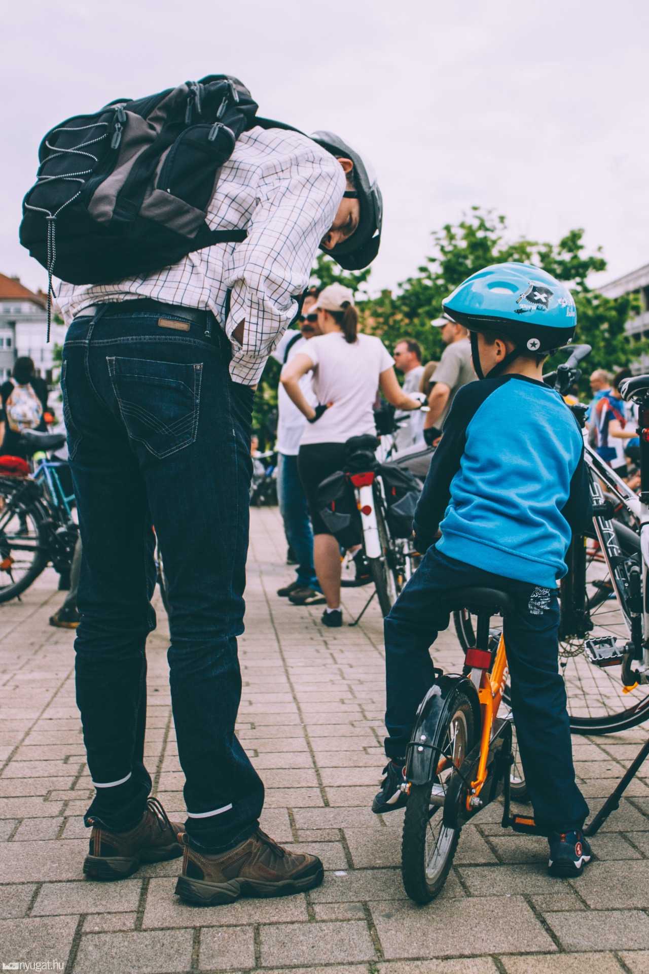 Critical Mass 2015 tavasz
