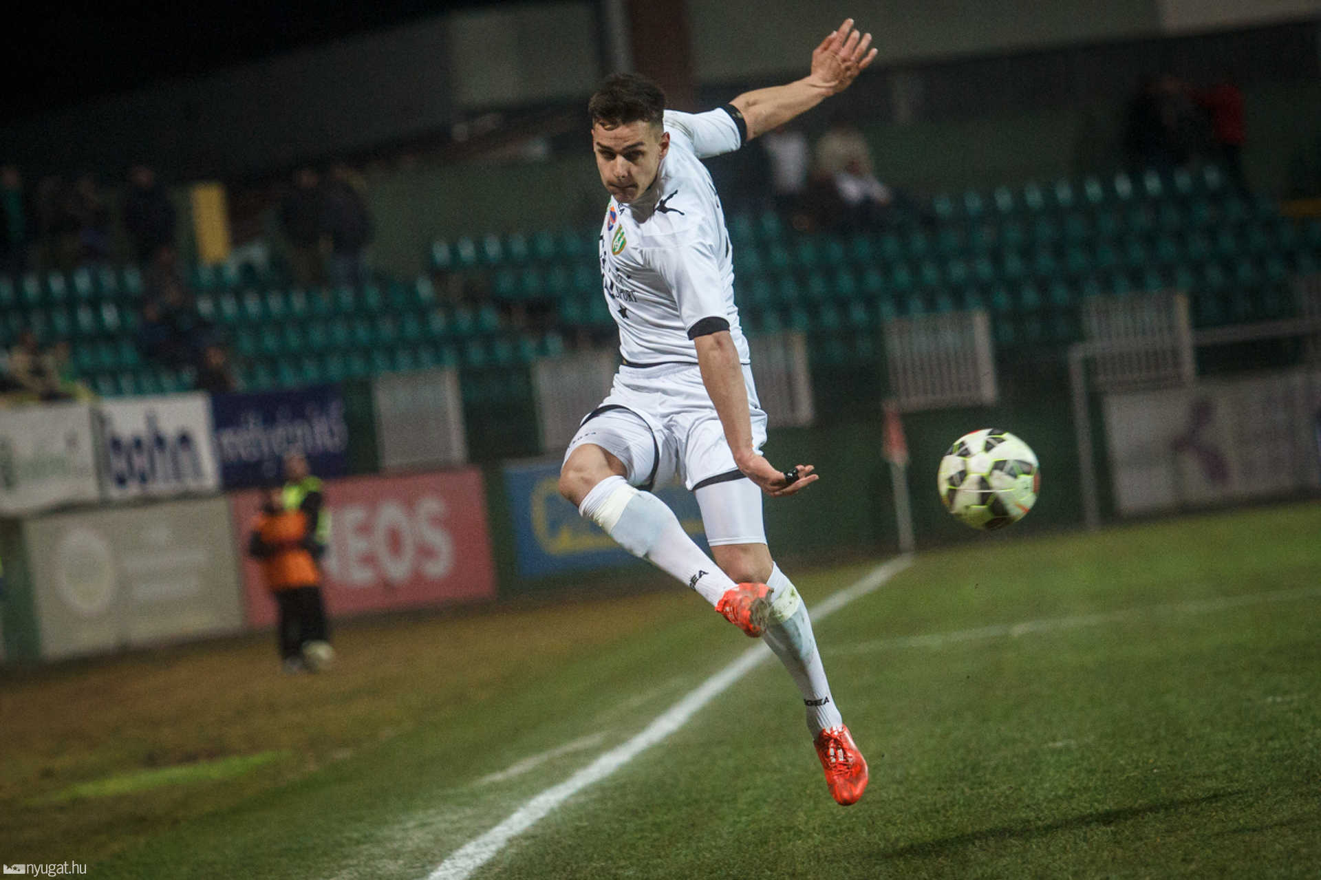 Szombathelyi Swietelsky-Haladás - DVSC-TEVA