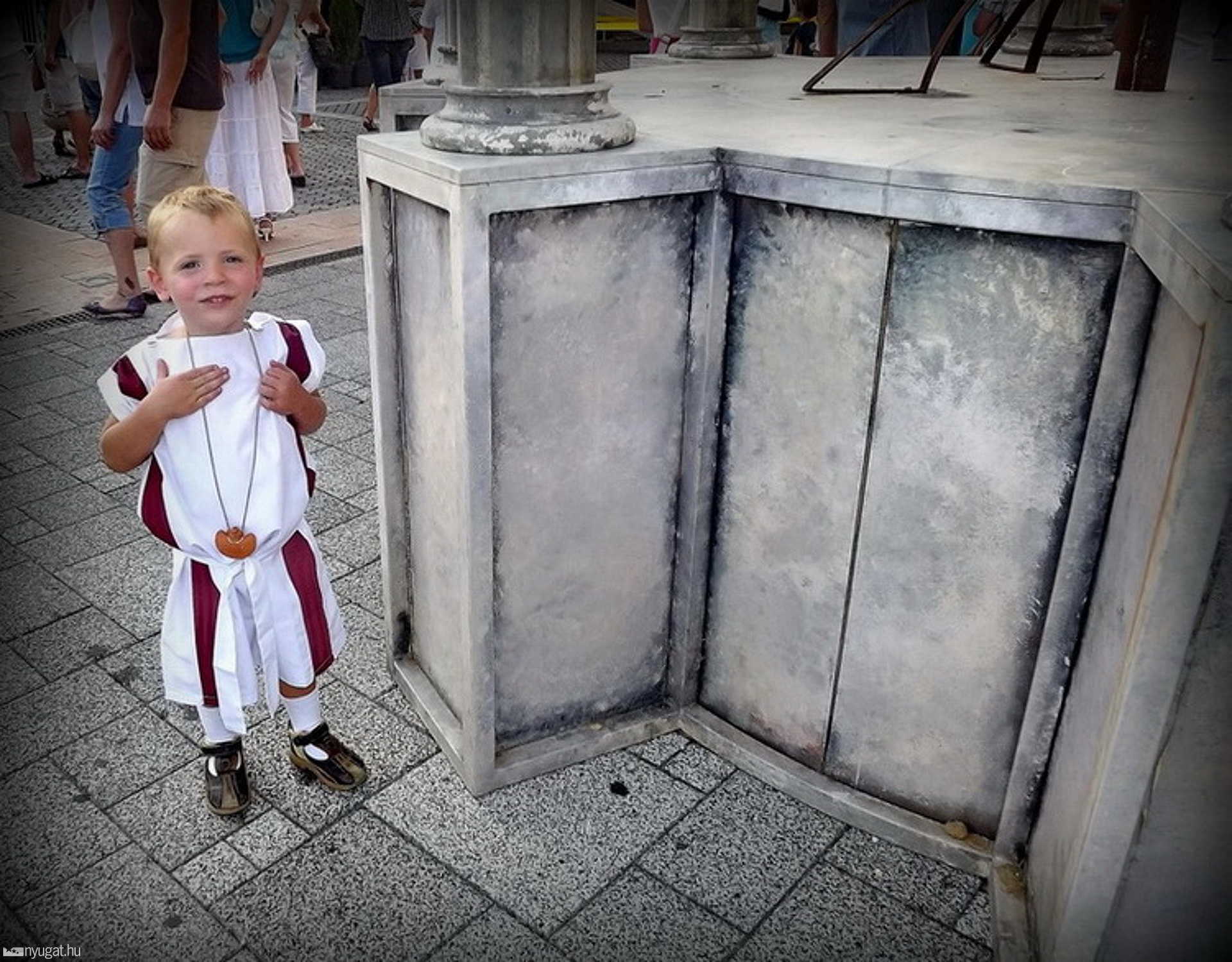 Karneváli fotópályázat 2012. - Szabados Lajos