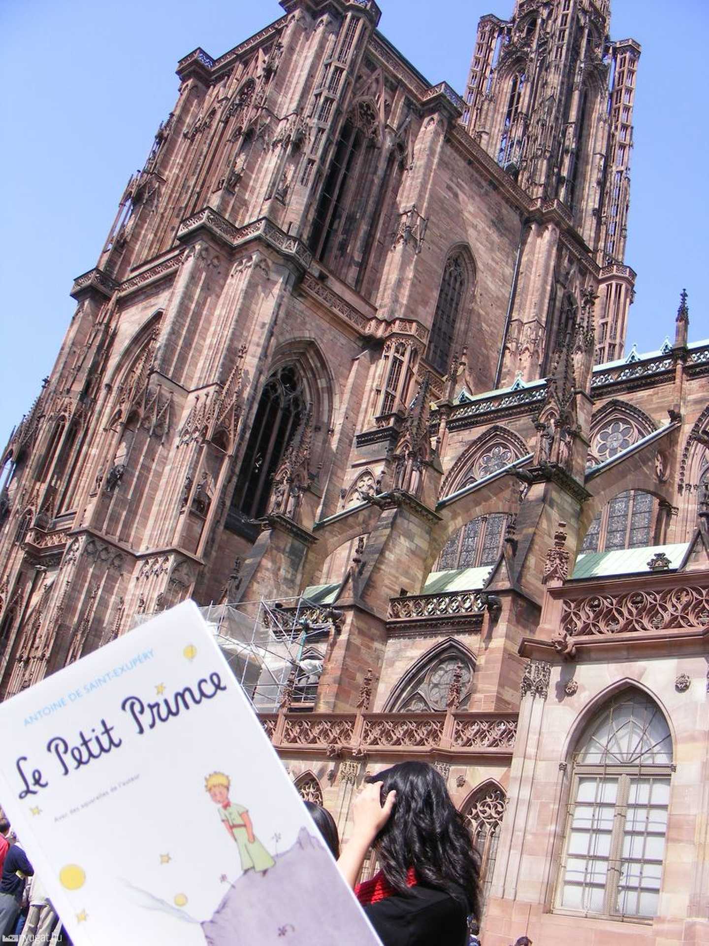 Strasbourgi katedrális 