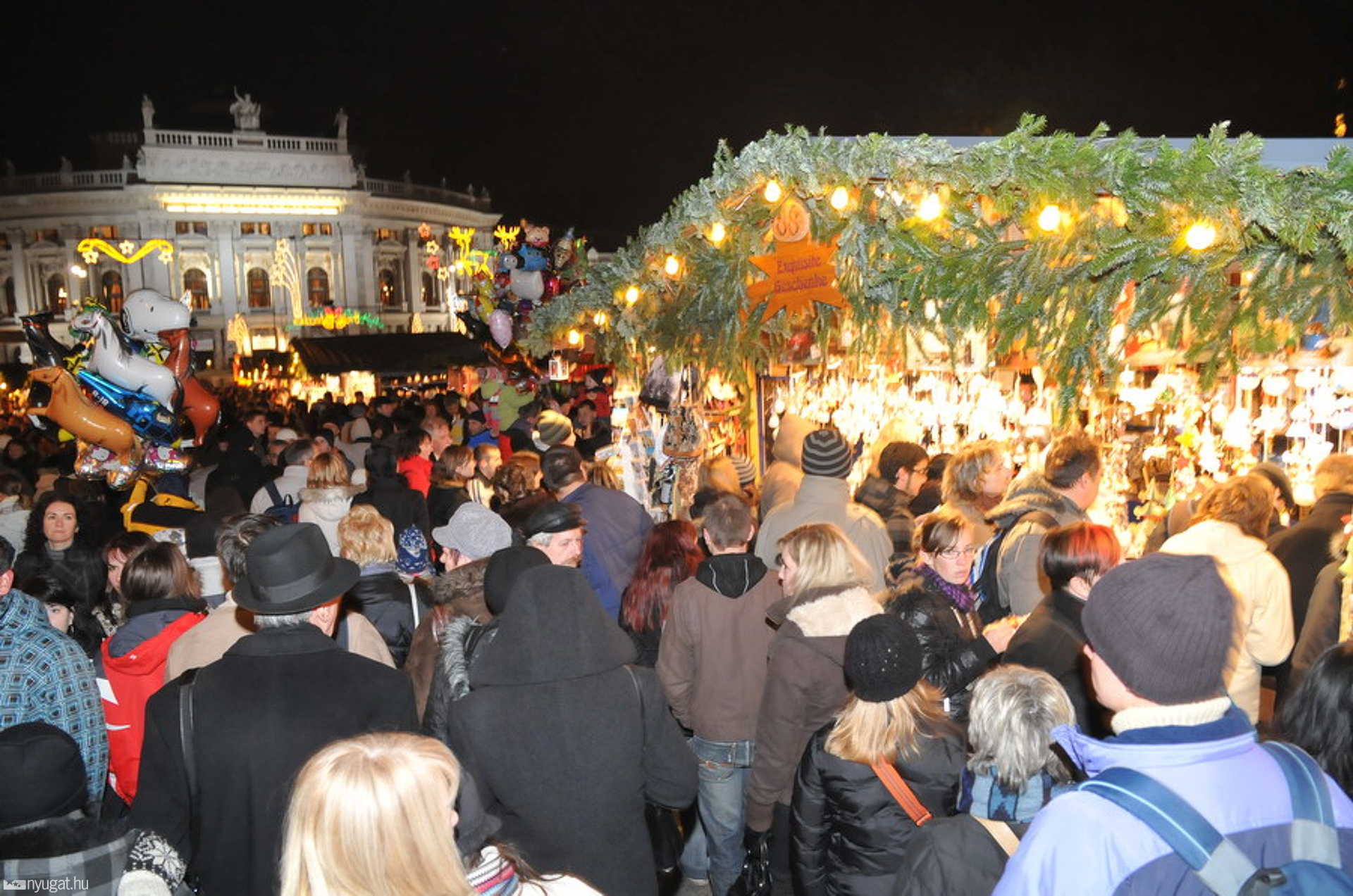 Bécsi advent 2009.