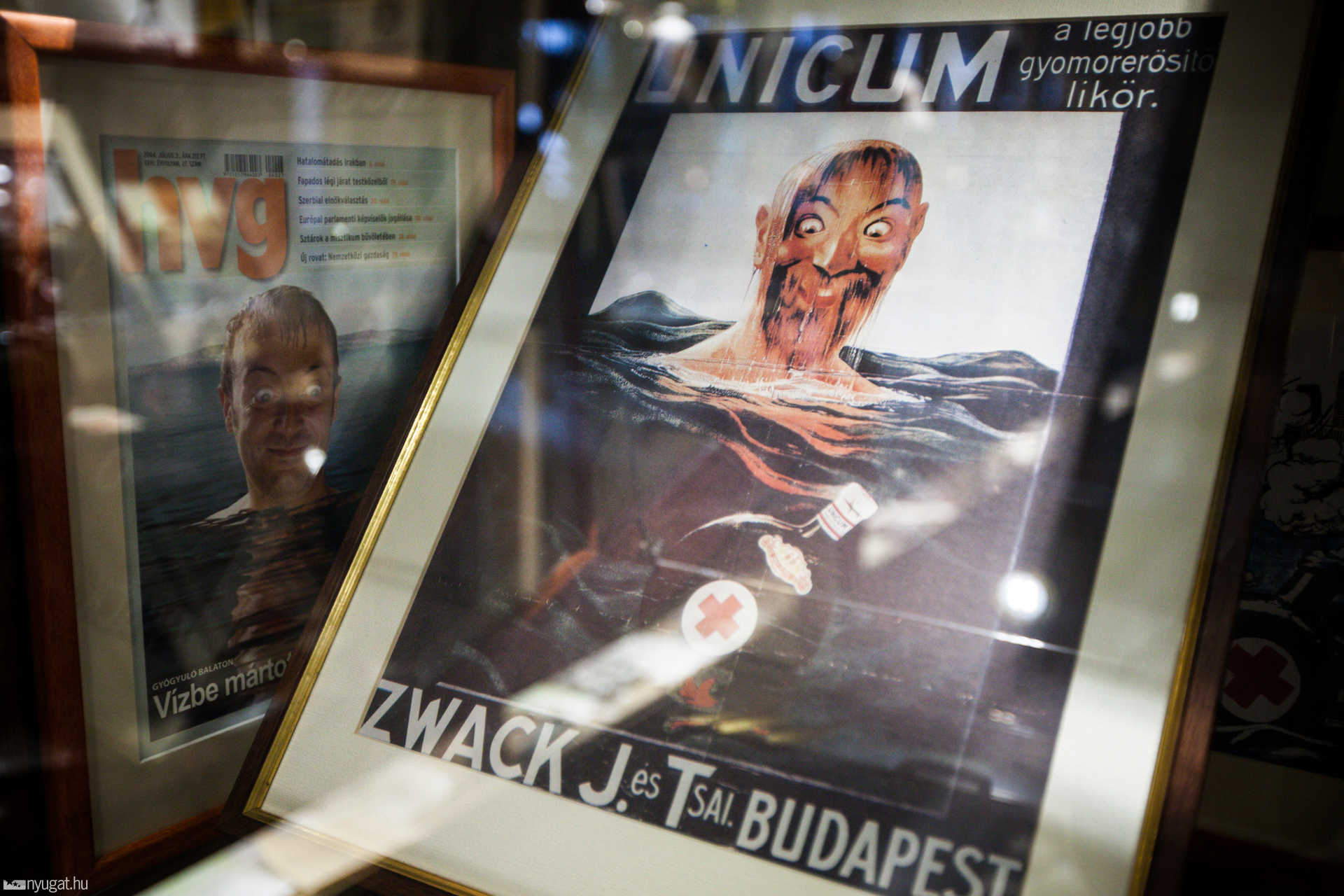 Zwack Múzeum Budapesten
