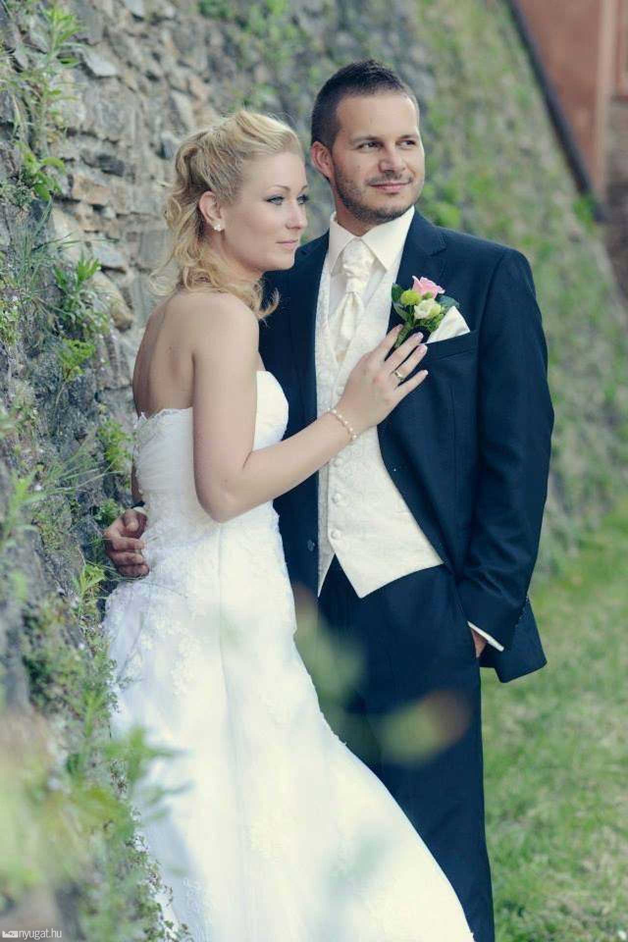 Sipos K. Sebastian és Sipos-Iván Dorottya esküvője 2014-07-03 