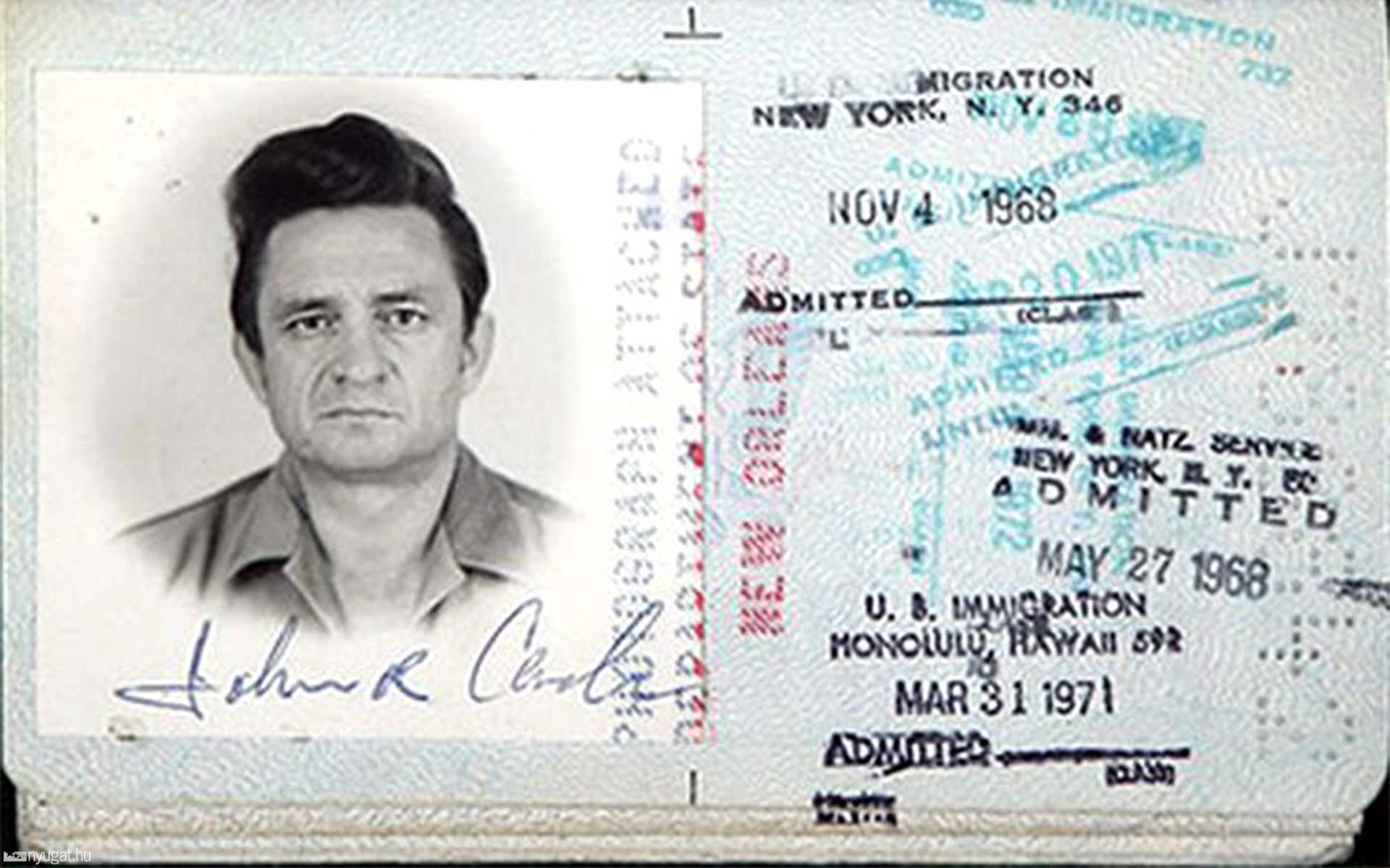 Johnny Cash