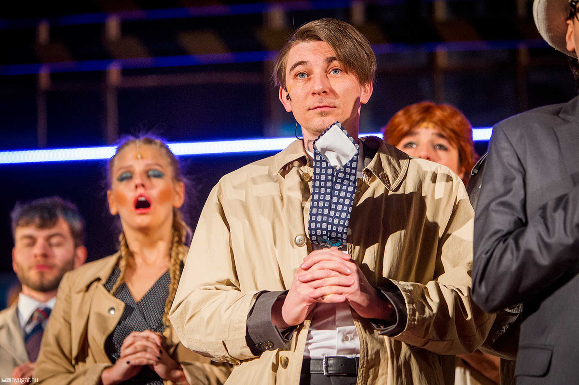 WSSZ: Sweet Charity