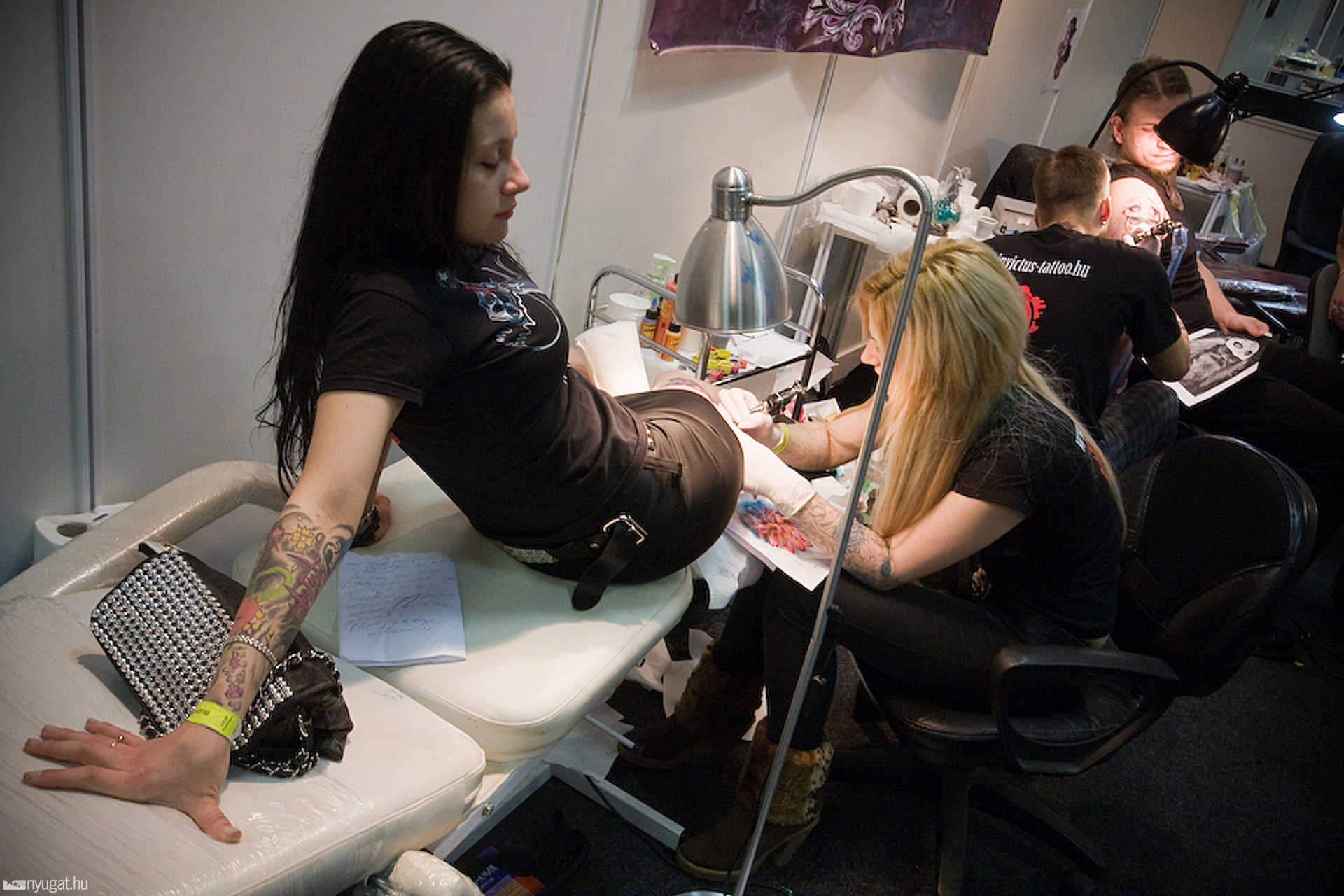 Budapest Tattoo Convention