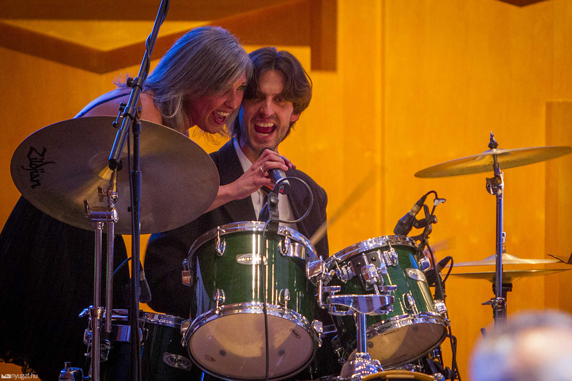 Isis Big Band: "A swing nagyjai" - 20 éves jubileumi koncert